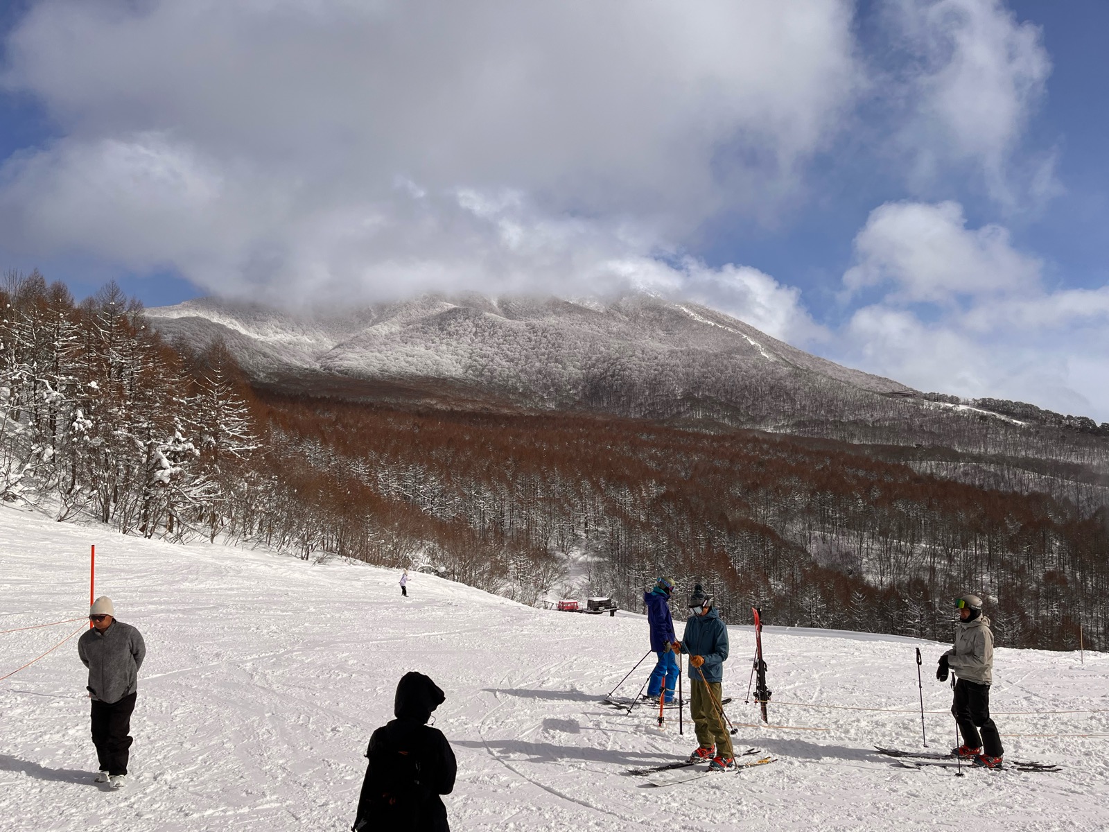 星野リゾート ネコマ マウンテン（南エリア）
