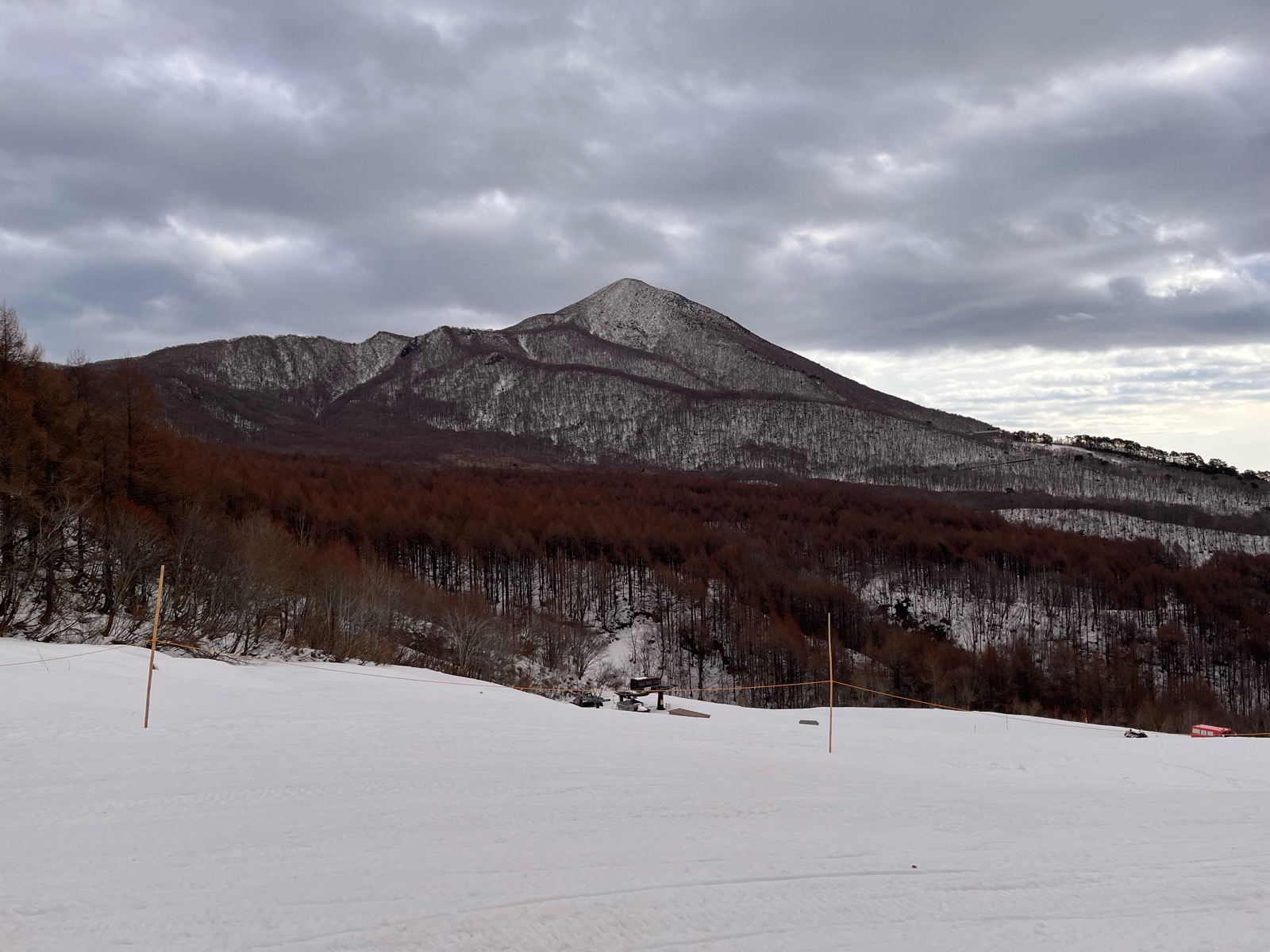 星野リゾート ネコマ マウンテン（南エリア）