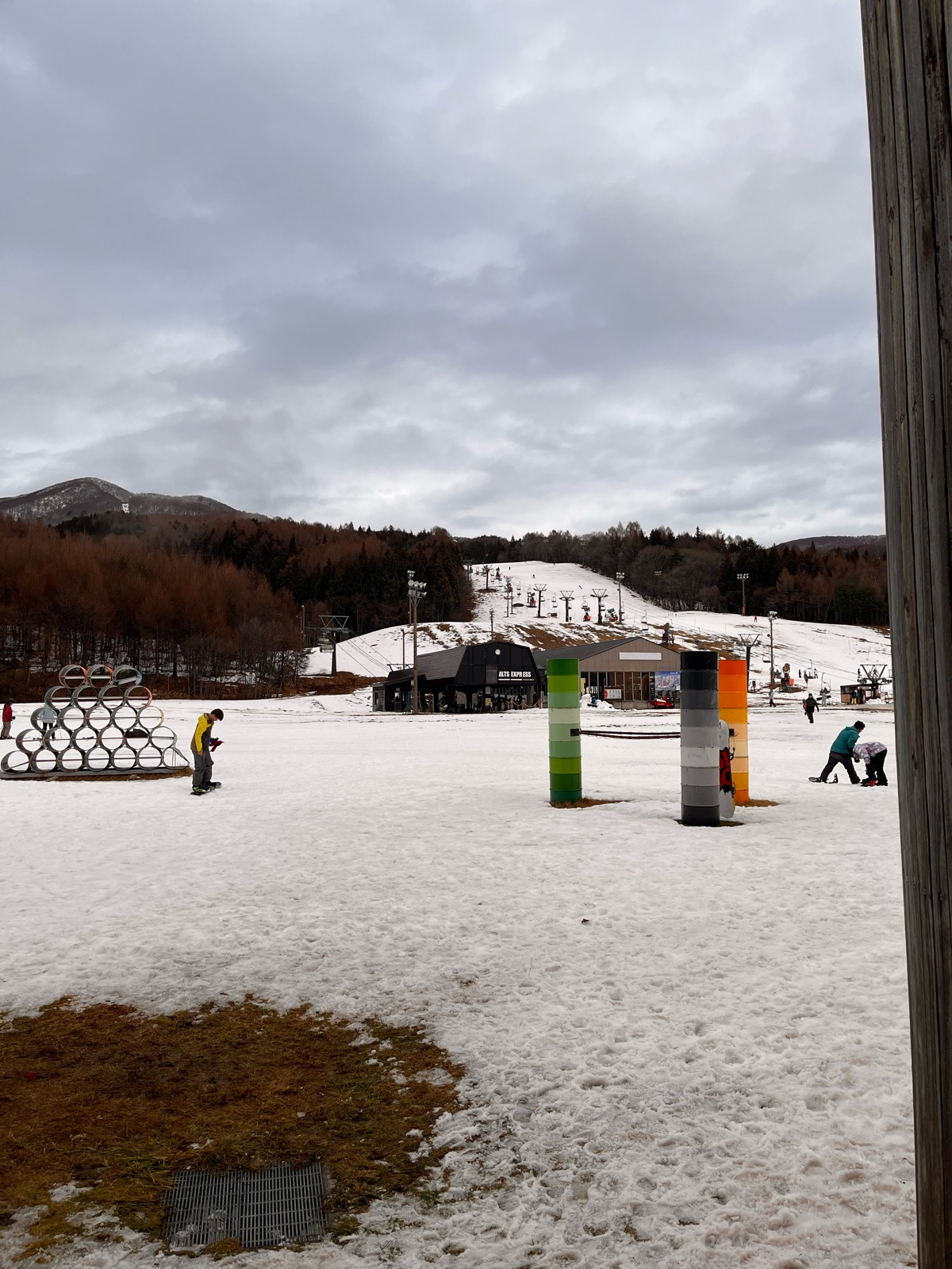 星野リゾート ネコマ マウンテン（南エリア）