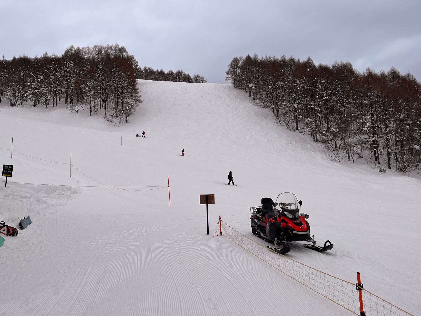 星野リゾート ネコマ マウンテン（南エリア）