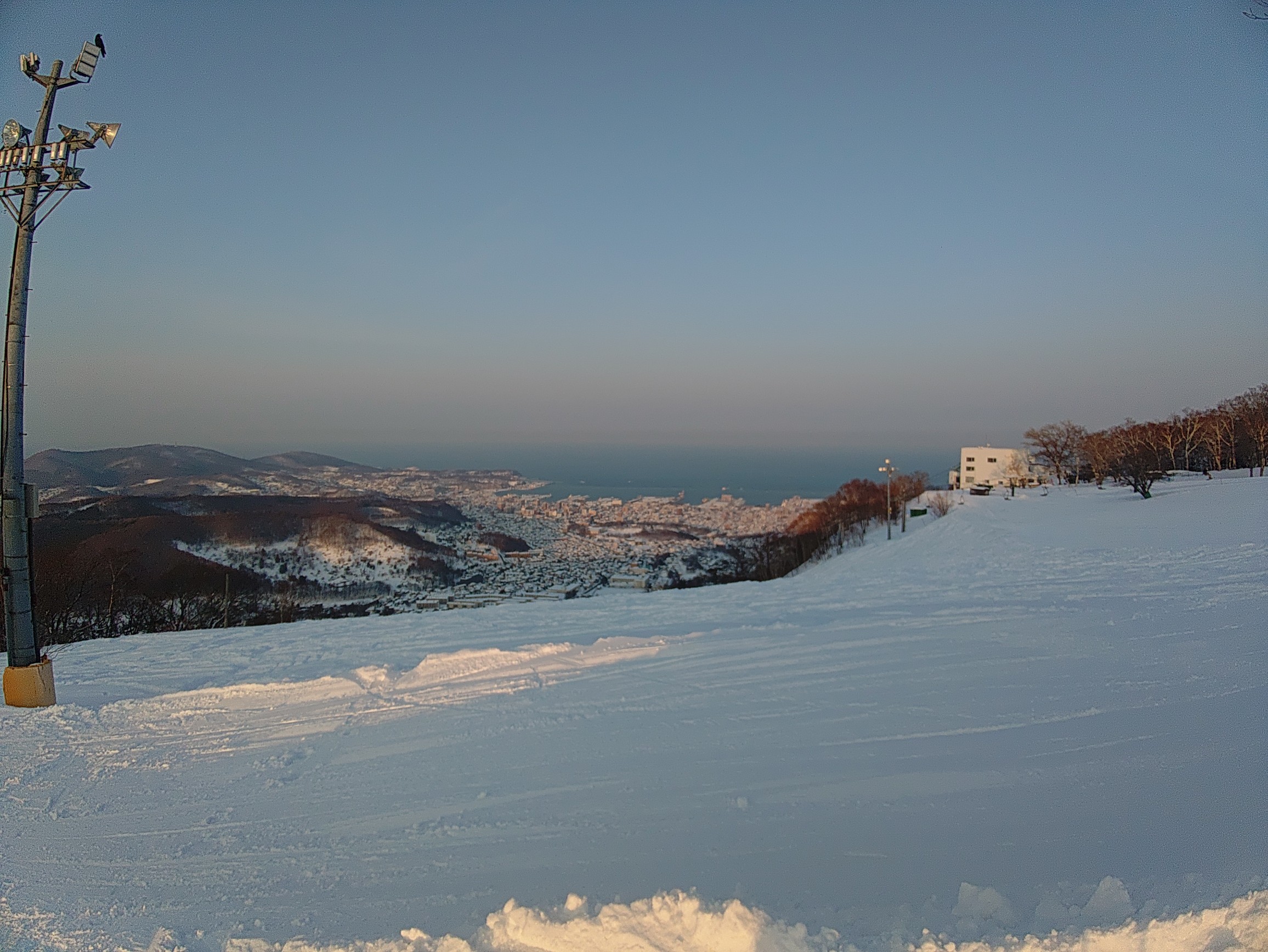 小樽天狗山スキー場