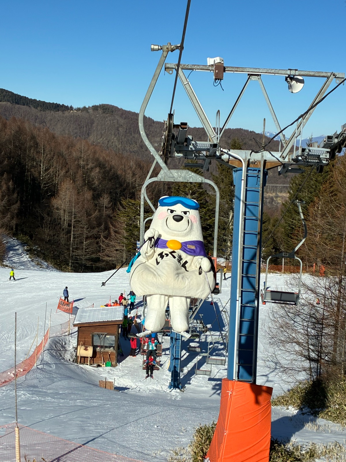 ブランシュたかやまスキーリゾート
