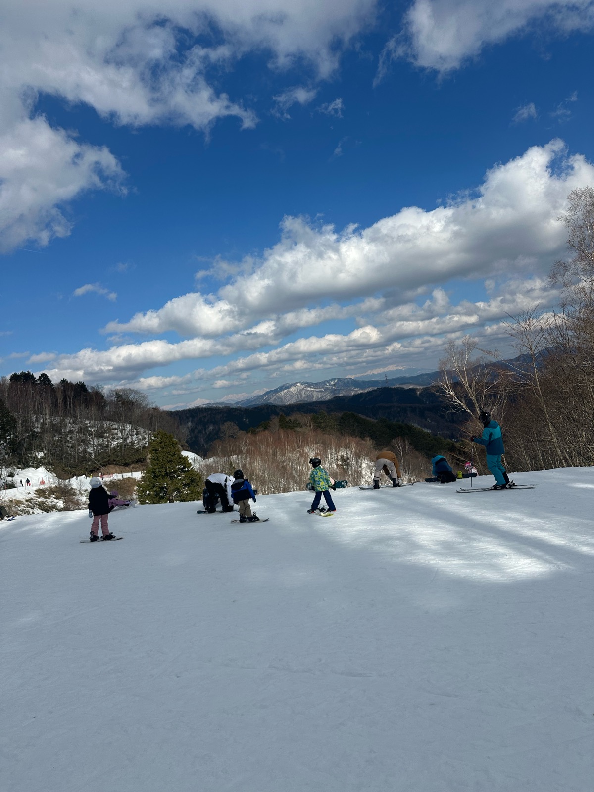 めいほうスキー場
