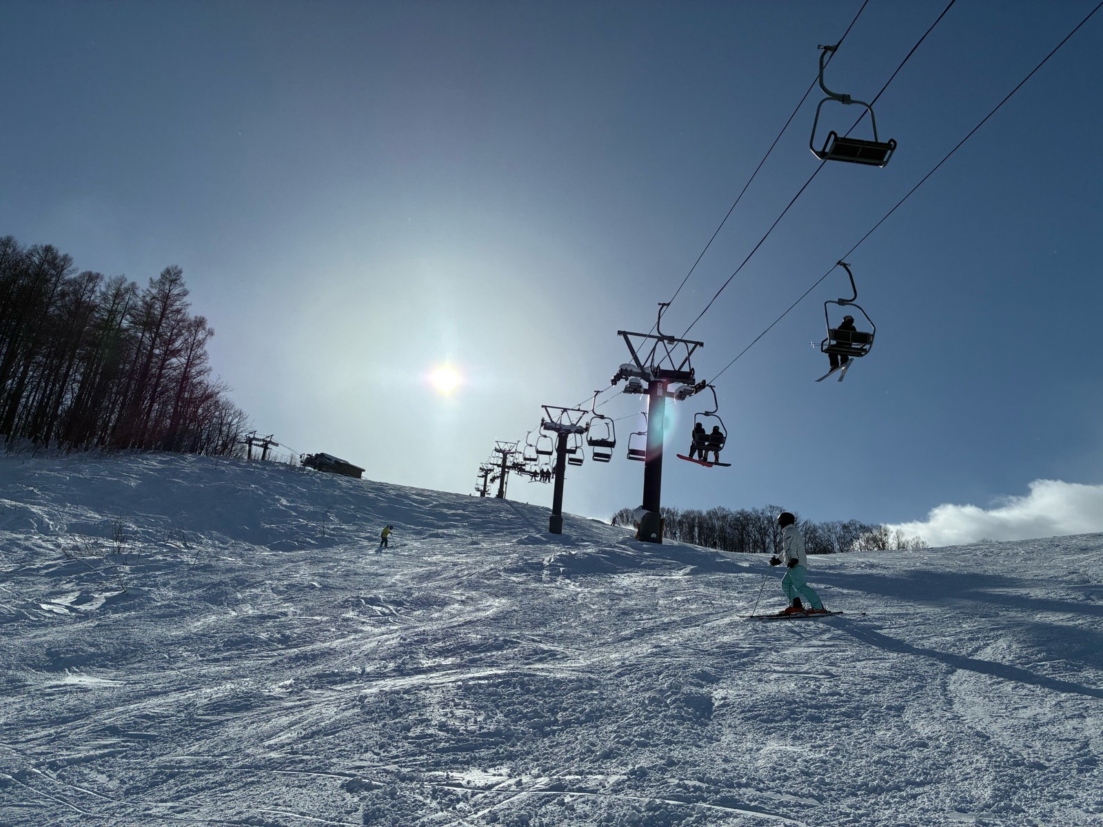 白馬八方尾根スキー場