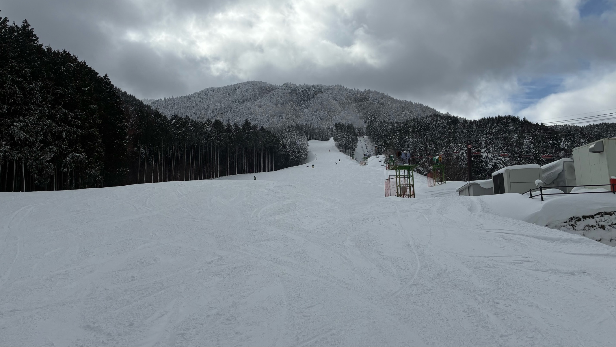いぶきの里スキー場