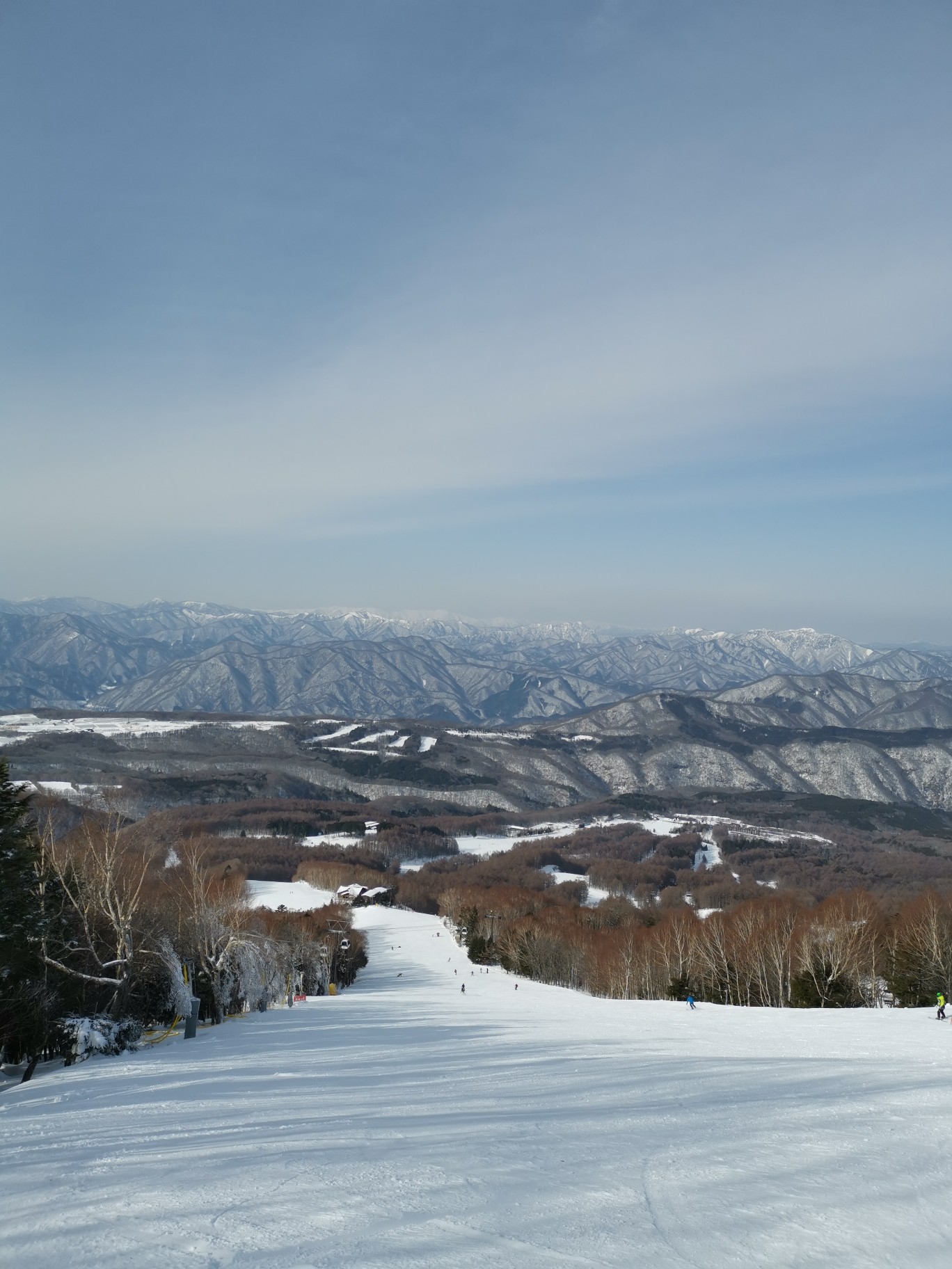 ハンターマウンテン塩原