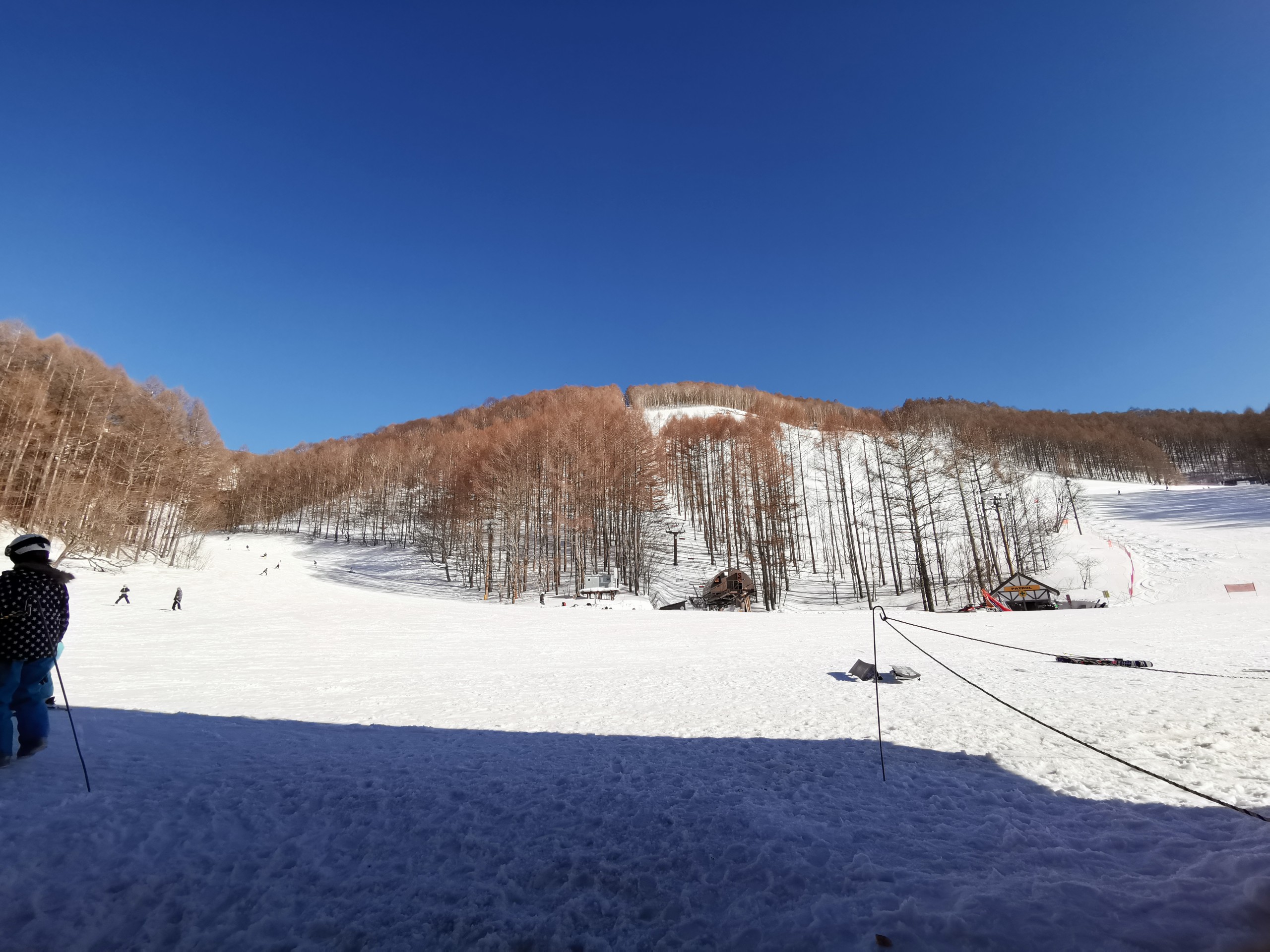 会津高原たかつえスキー場