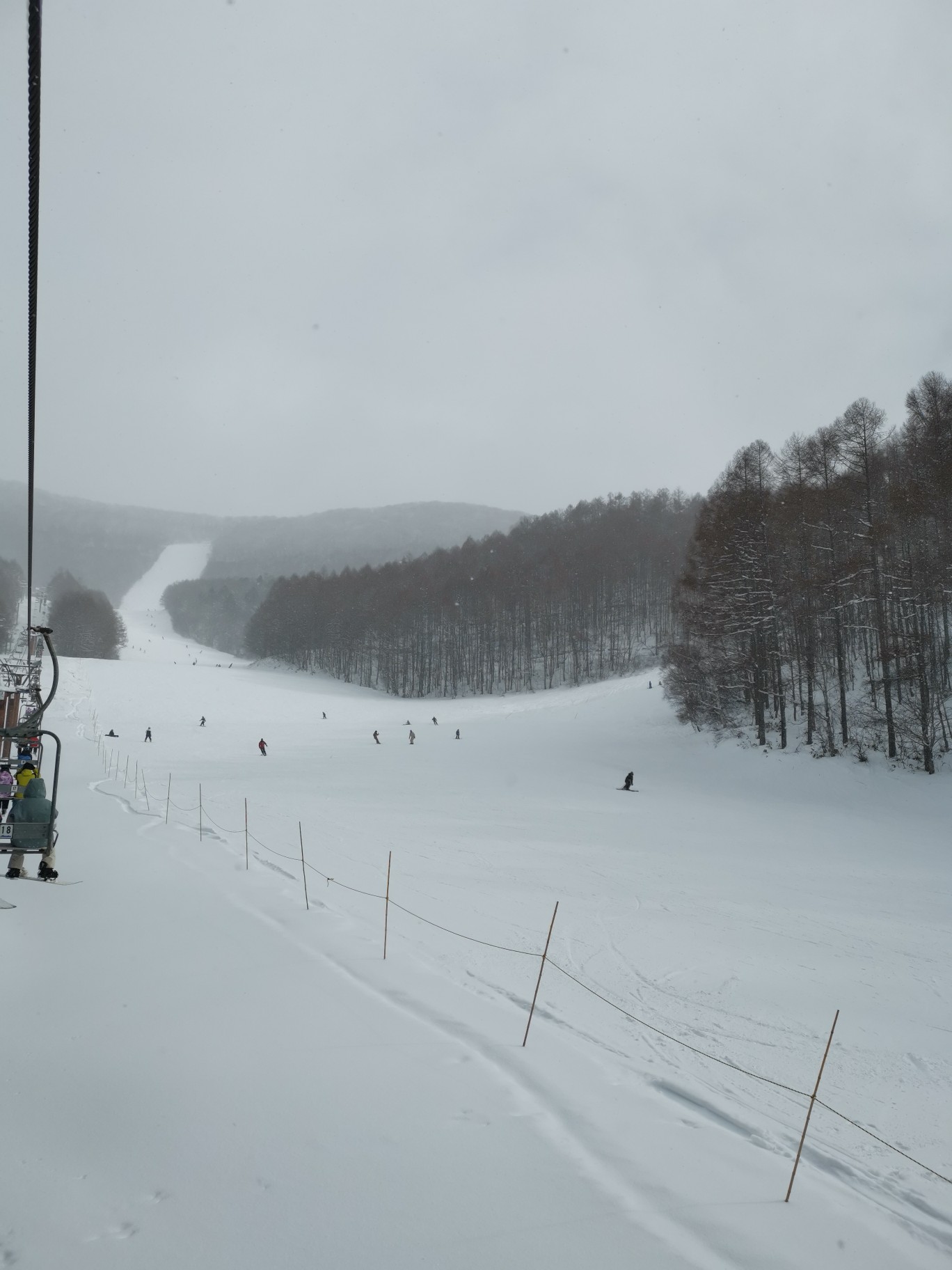 会津高原たかつえスキー場