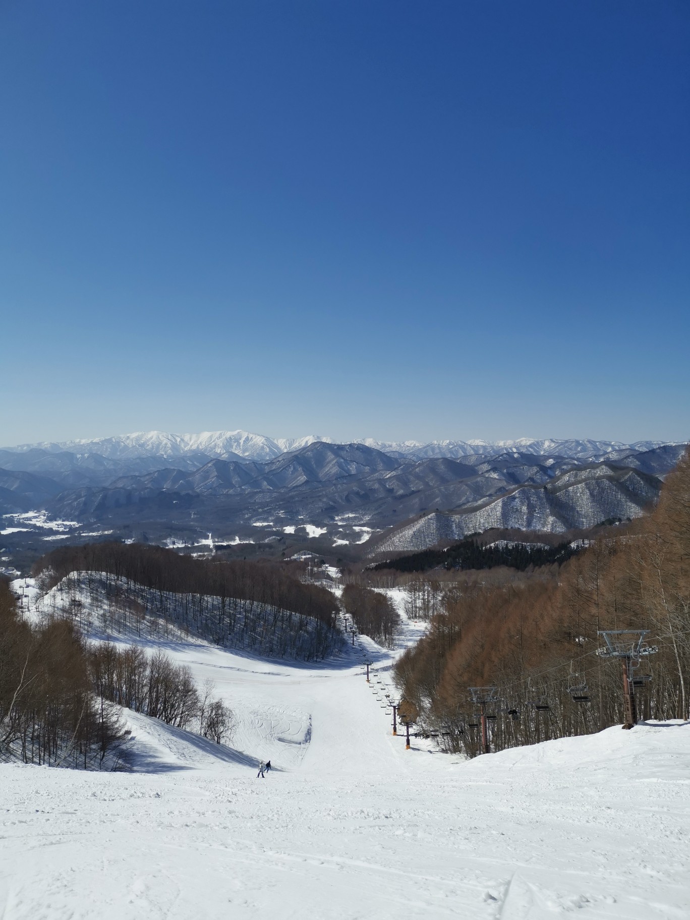 会津高原たかつえスキー場