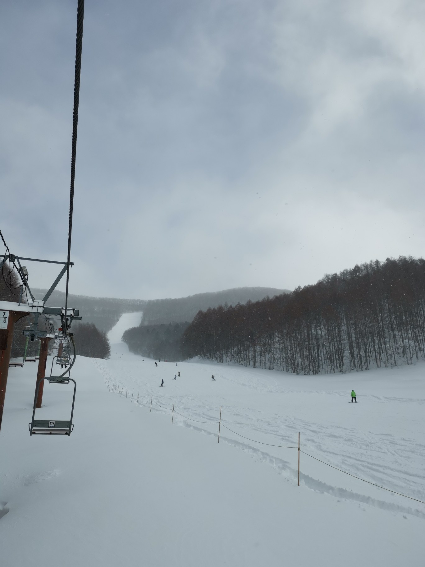 会津高原たかつえスキー場