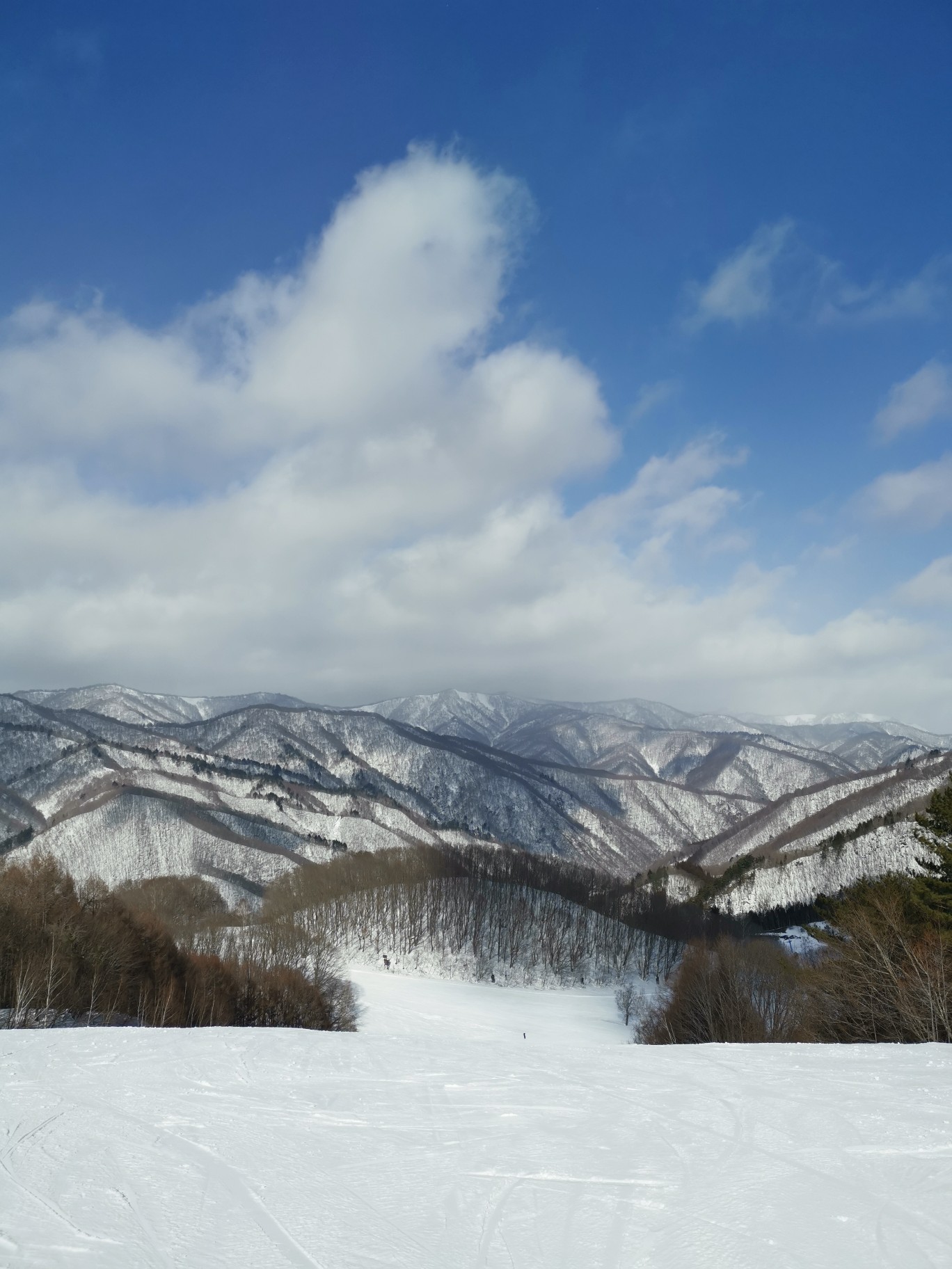 会津高原高畑スキー場
