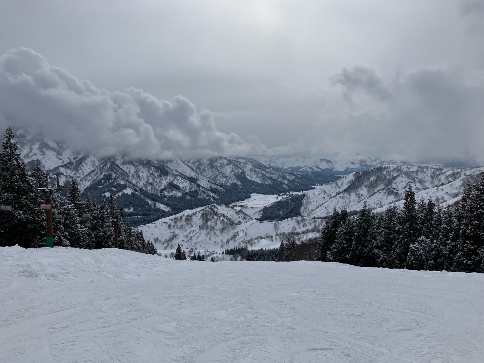 六日町八海山スキー場