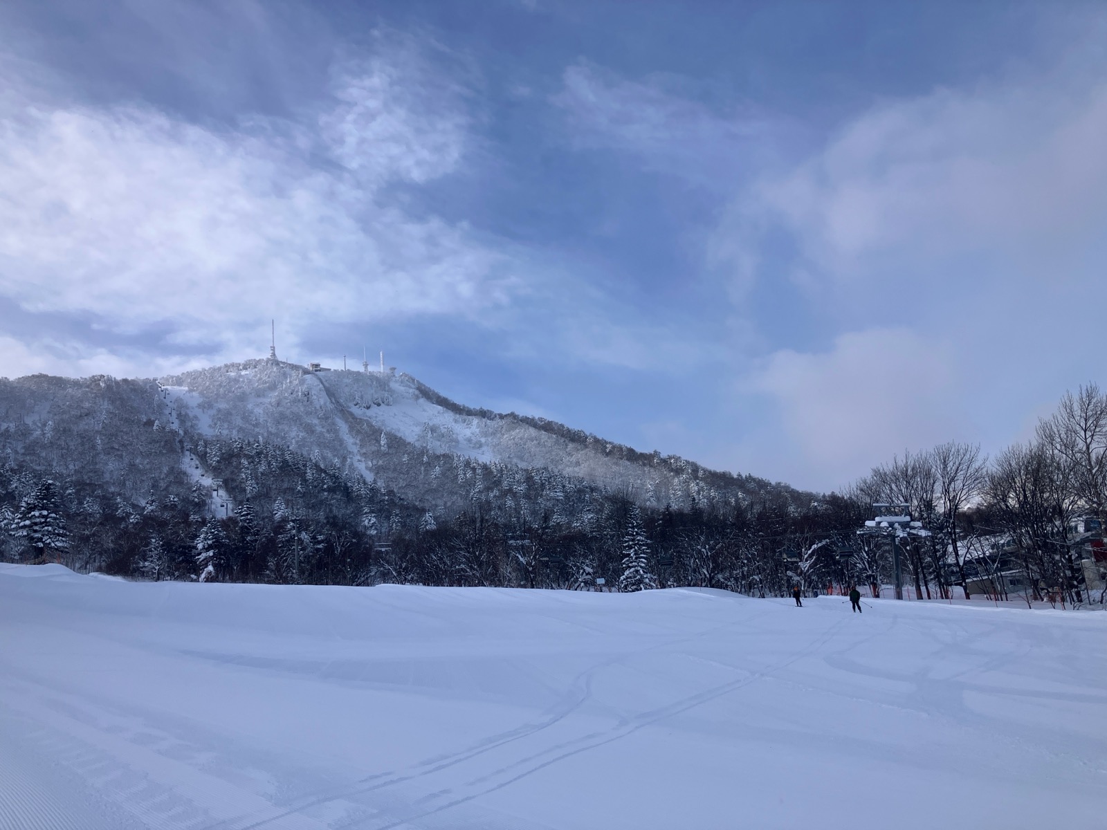 サッポロテイネスキー場