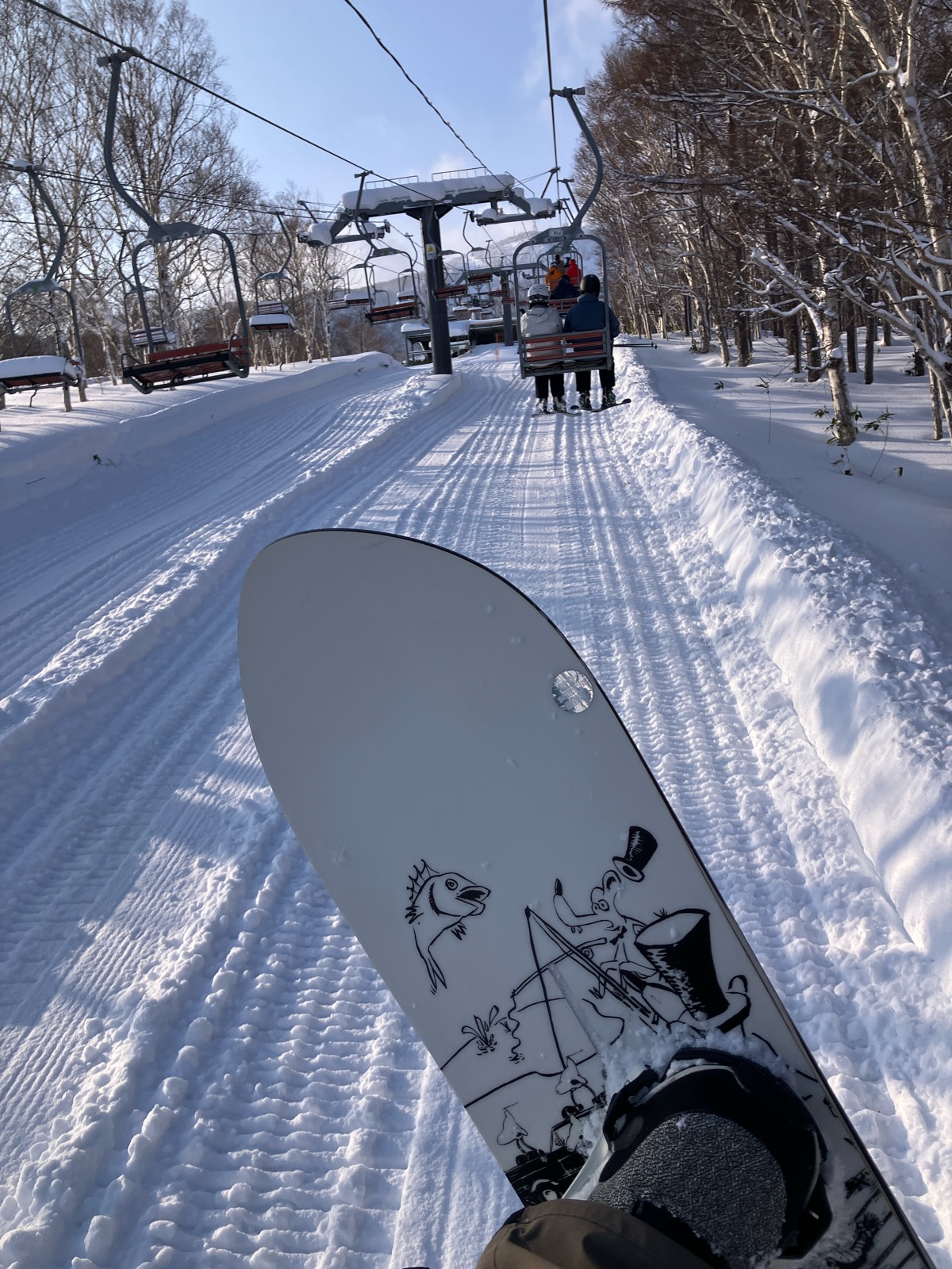 サッポロテイネスキー場