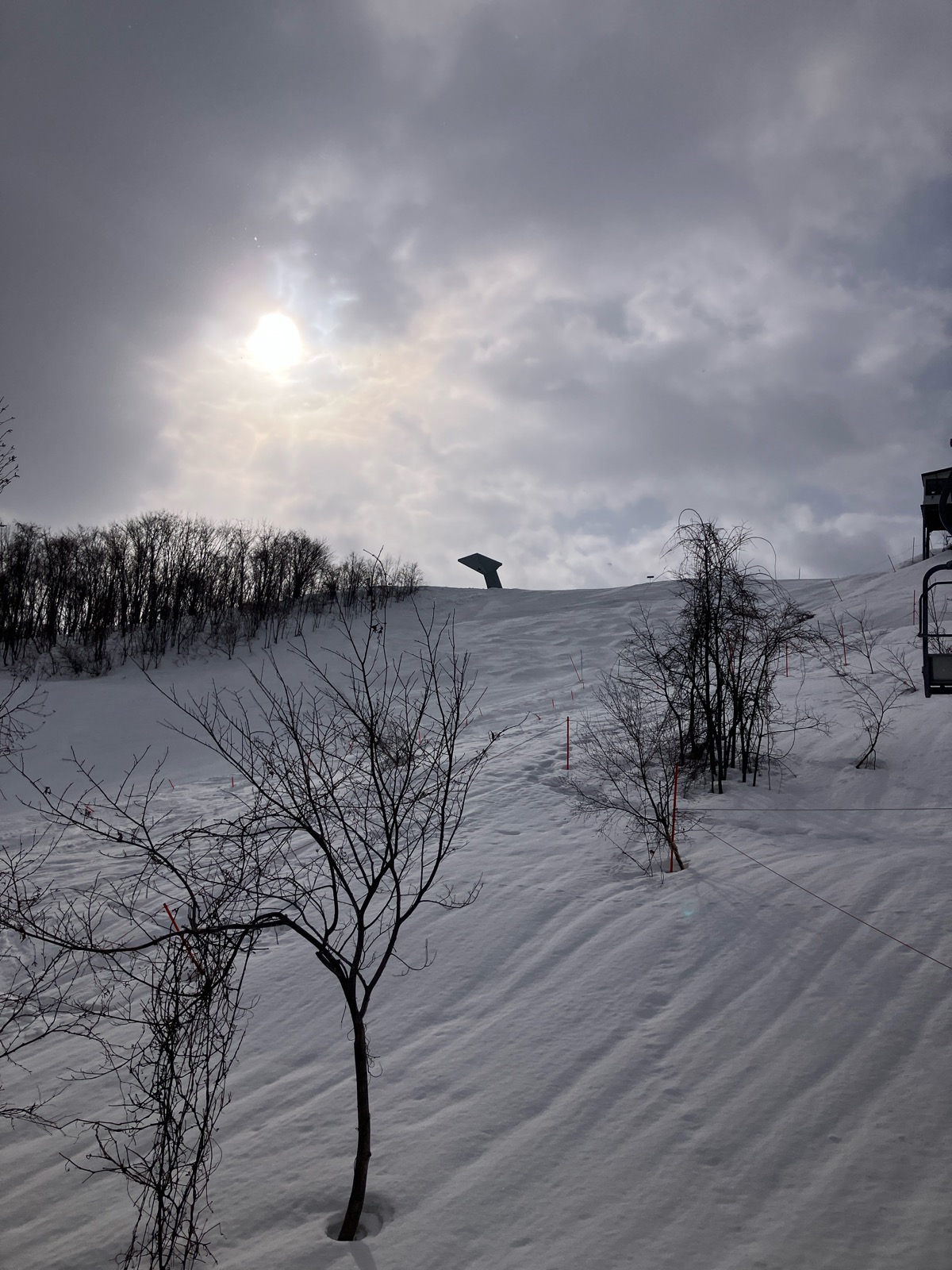 サッポロテイネスキー場