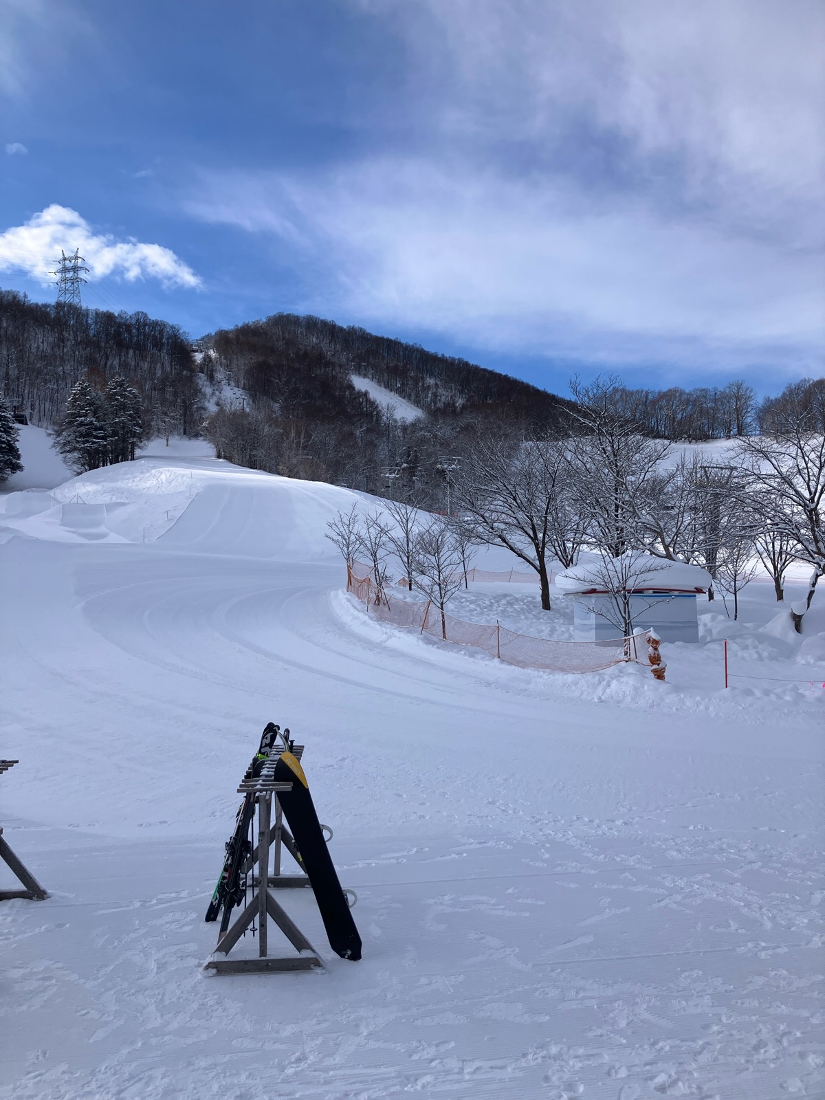 さっぽろばんけいスキー場