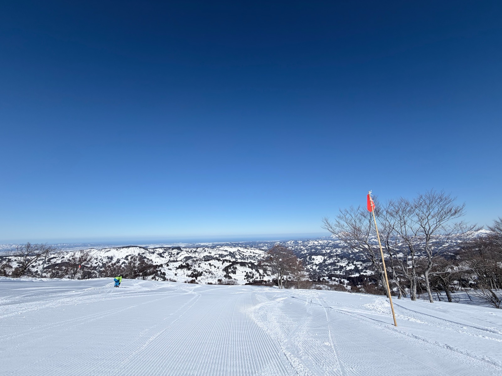 キューピットバレイスキー場