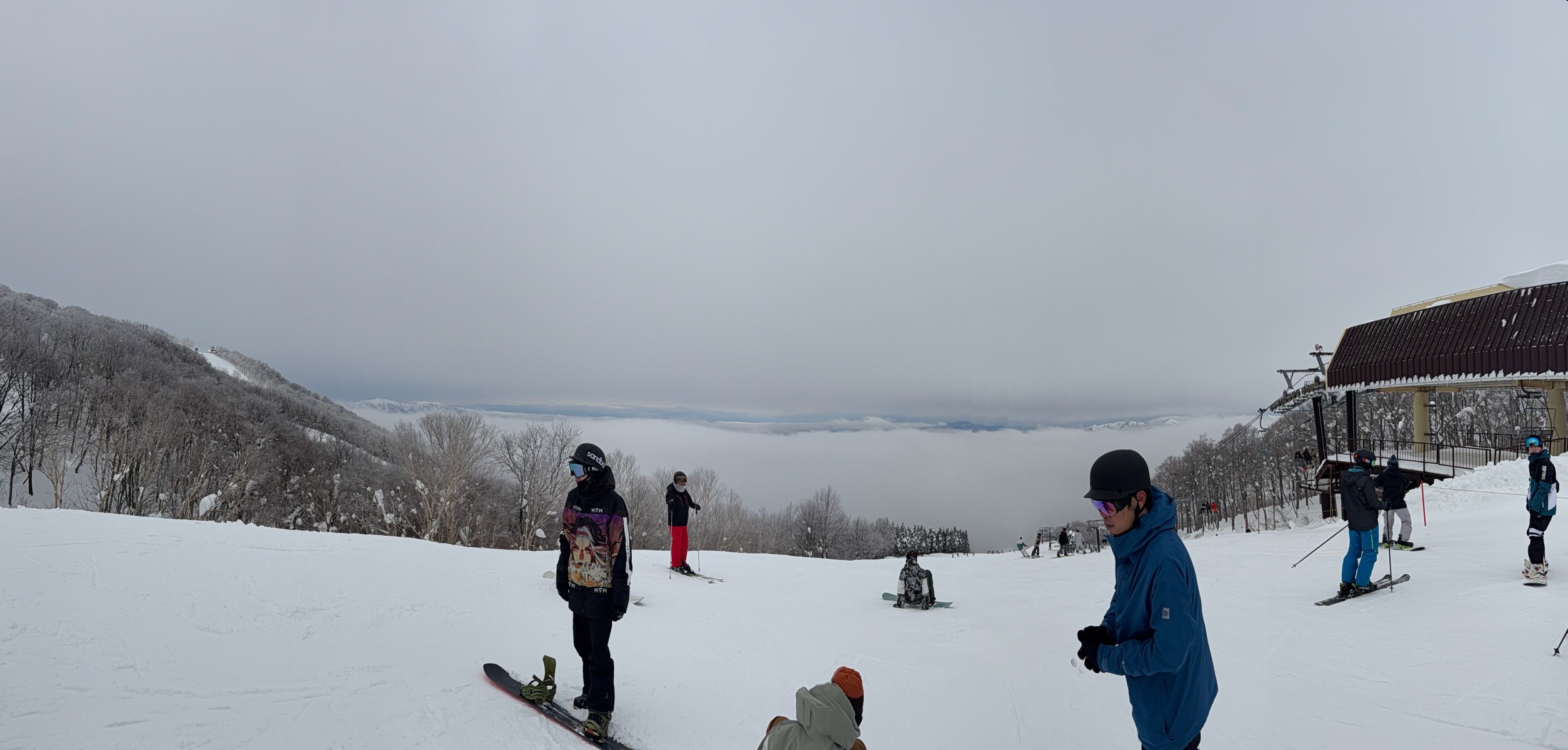 スキージャム勝山