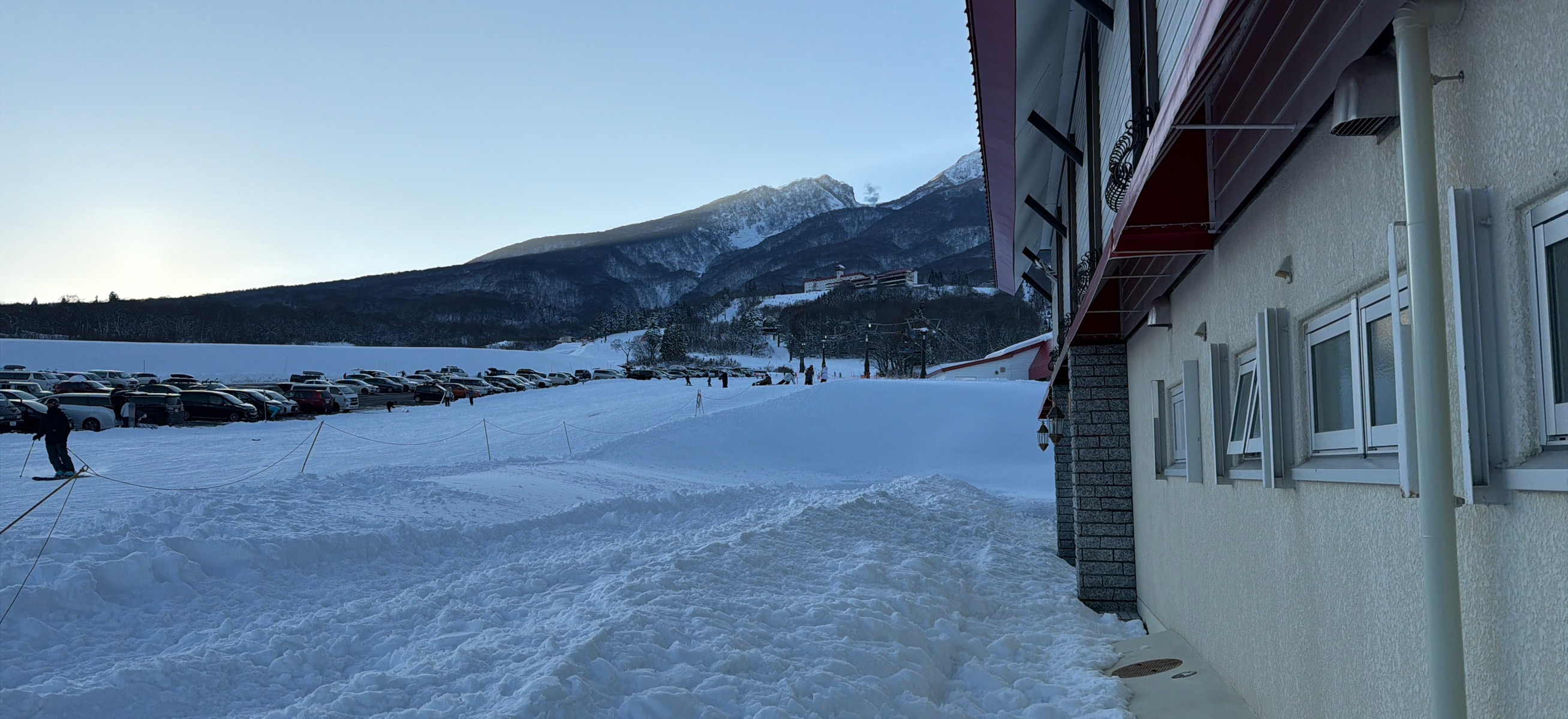 赤倉観光リゾートスキー場