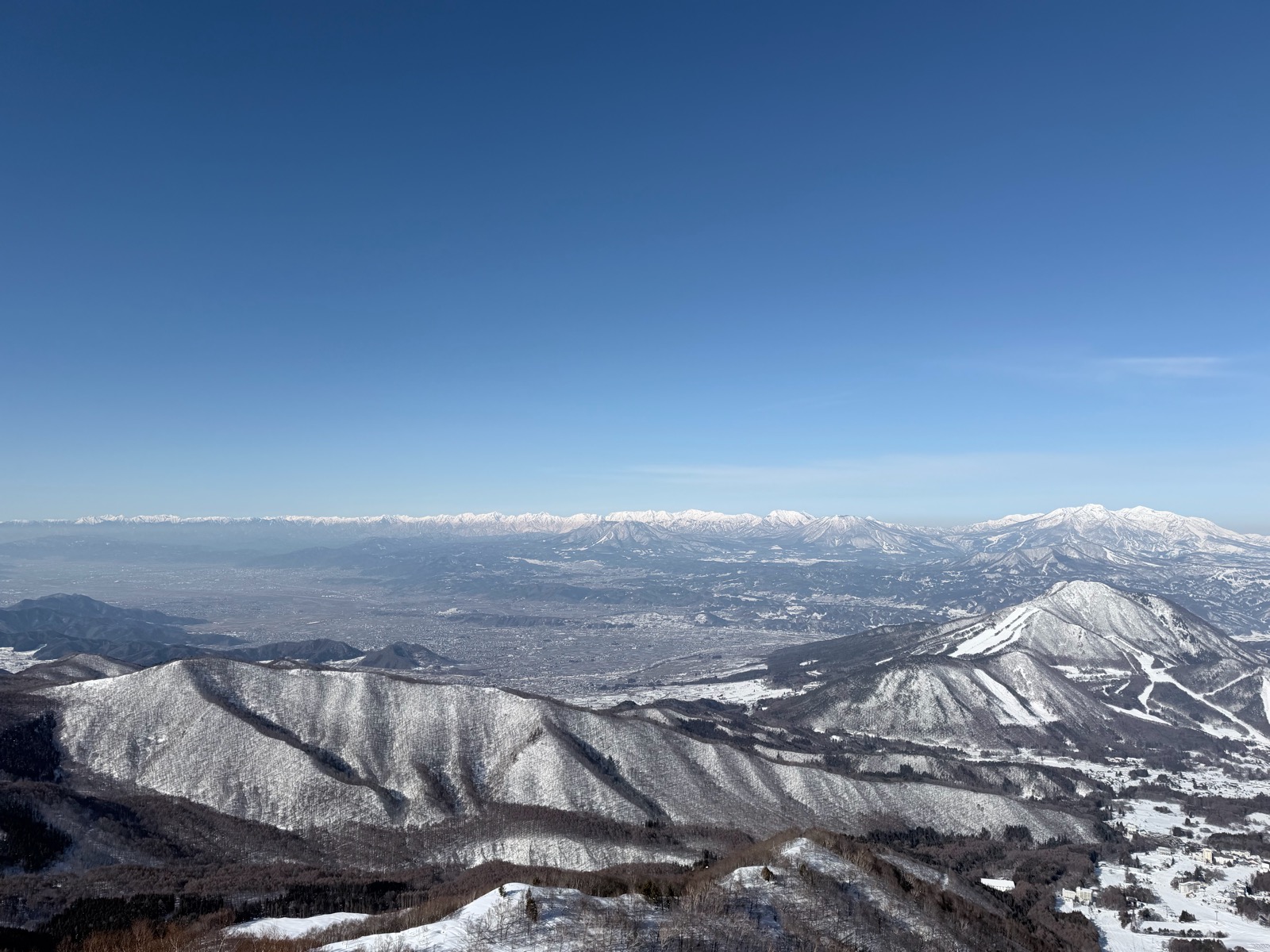 竜王スキーパーク