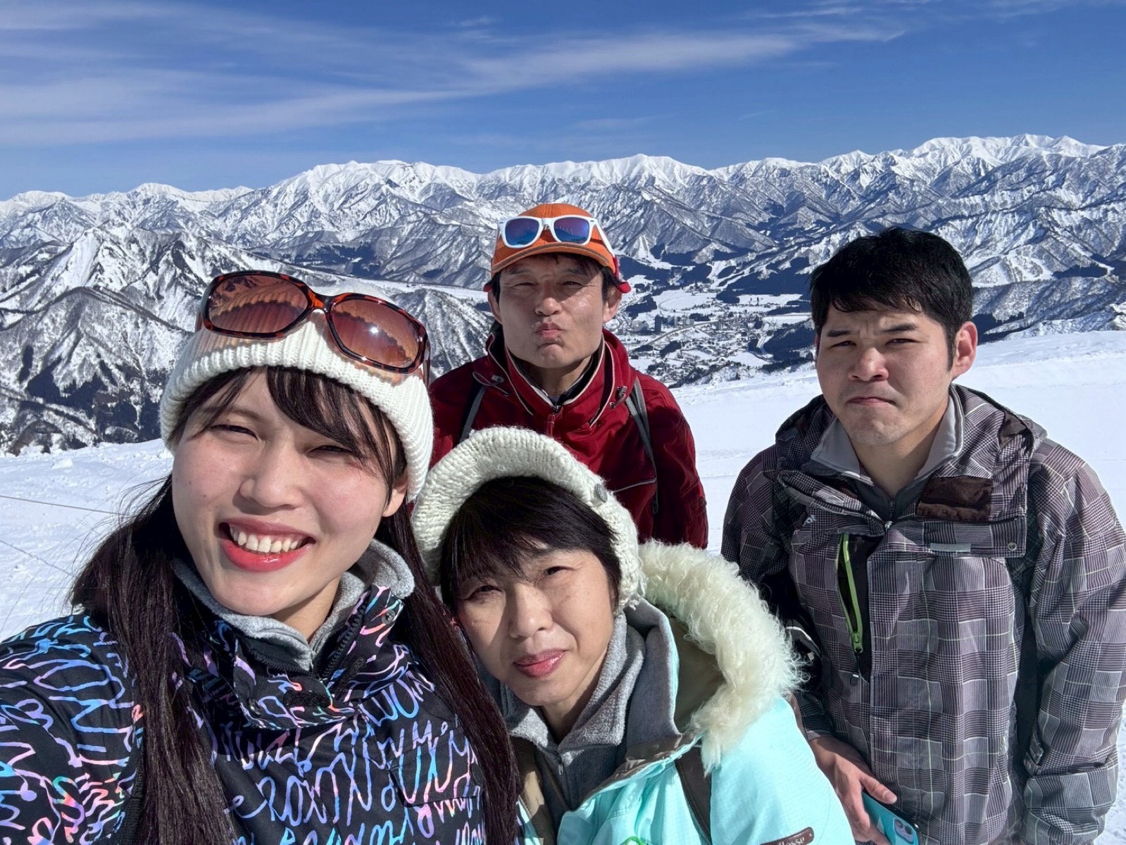 湯沢高原スキー場