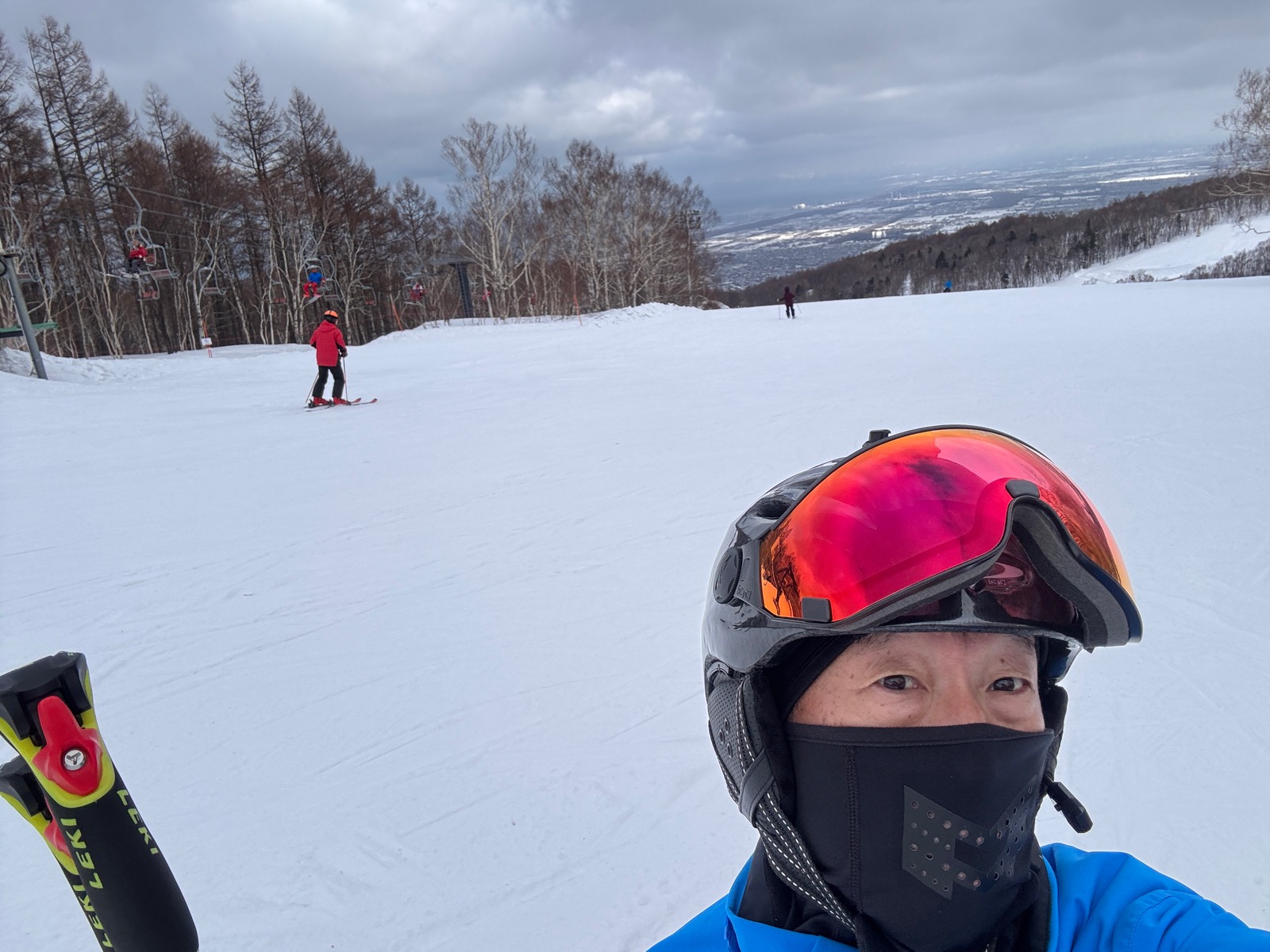 サッポロテイネ