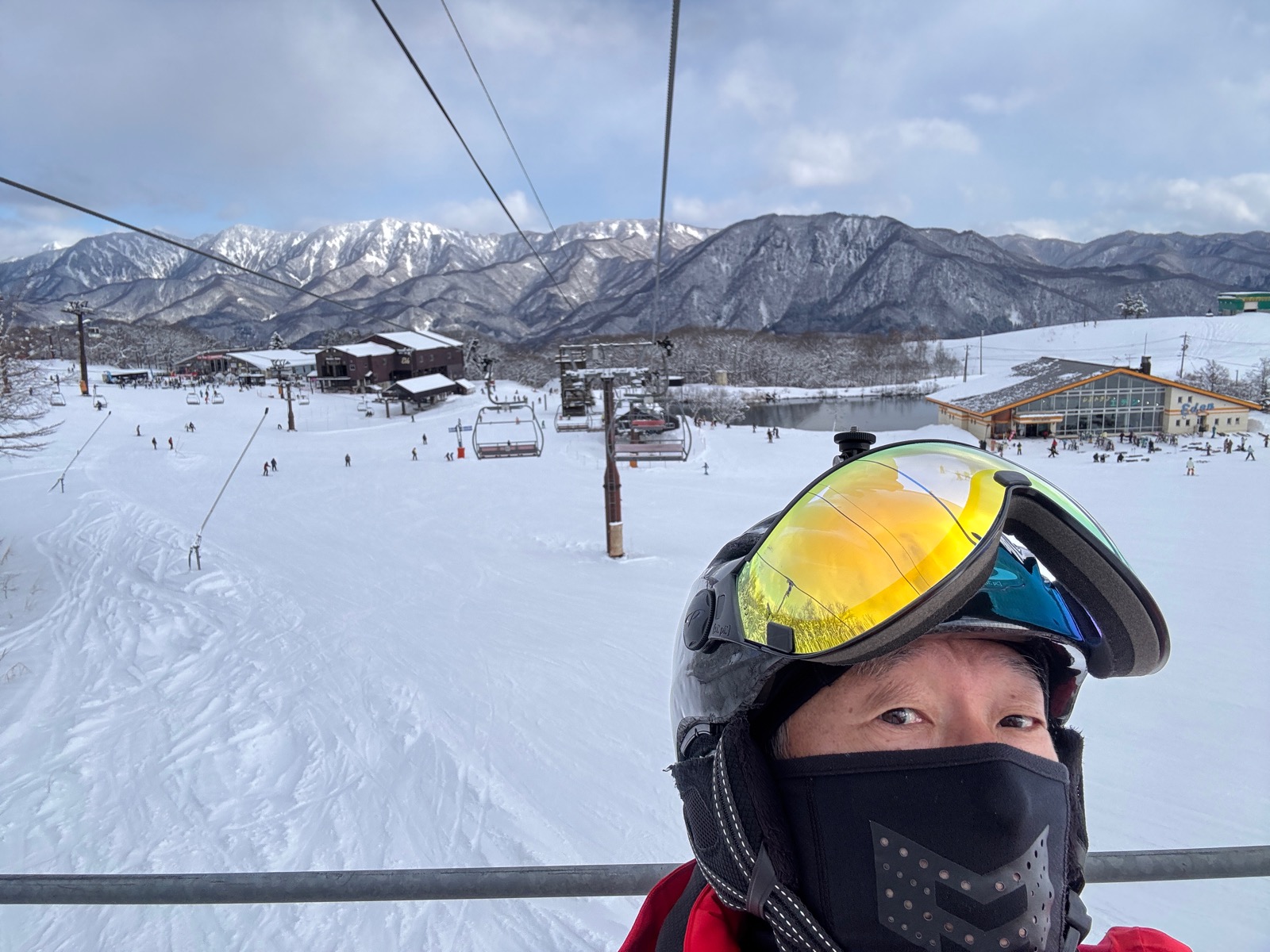 栂池高原スキー場