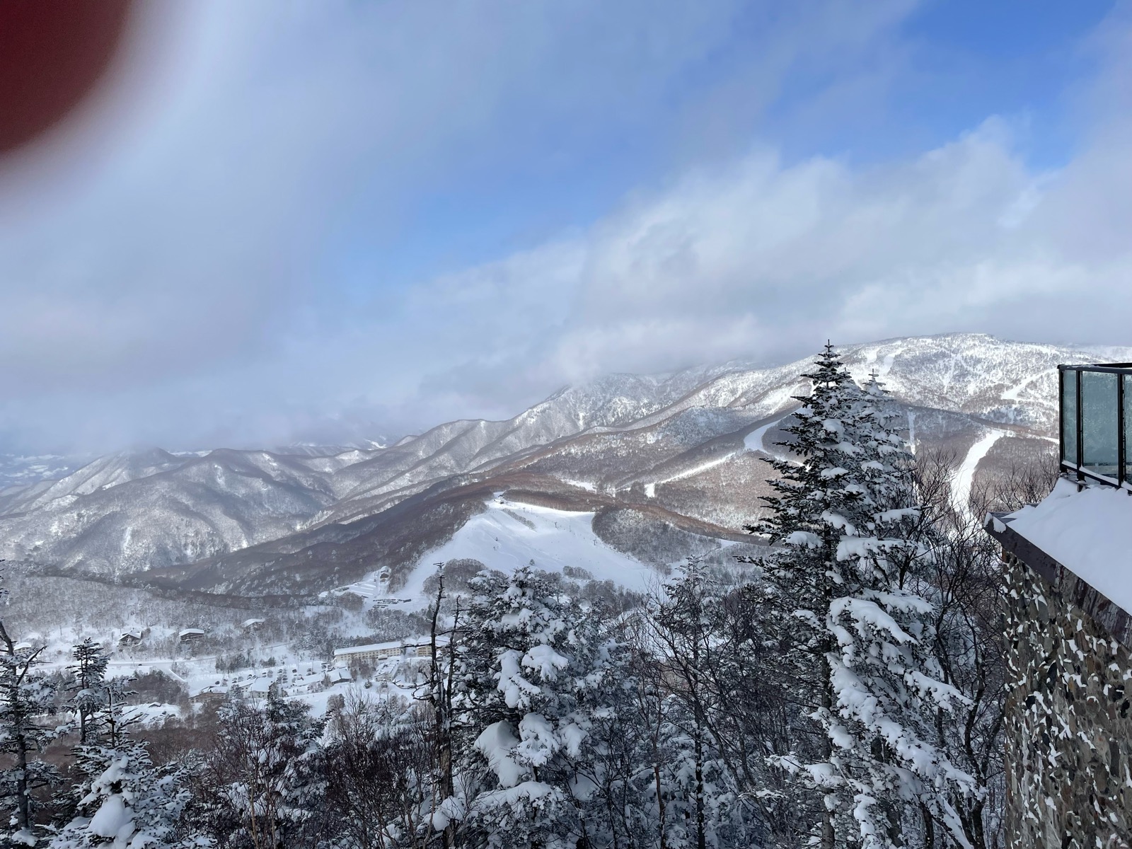 志賀高原 焼額山スキー場