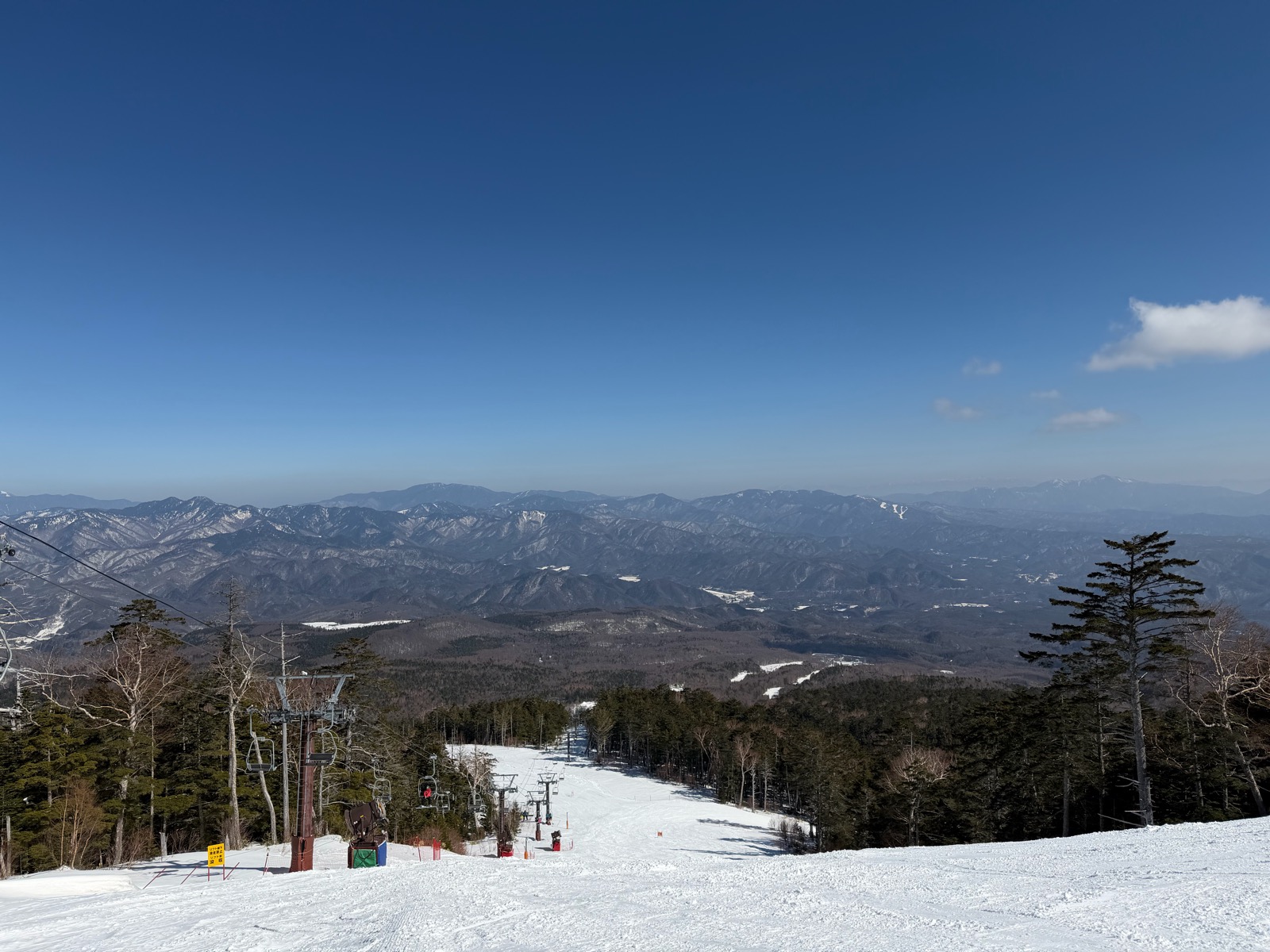 開田高原マイアスキー場