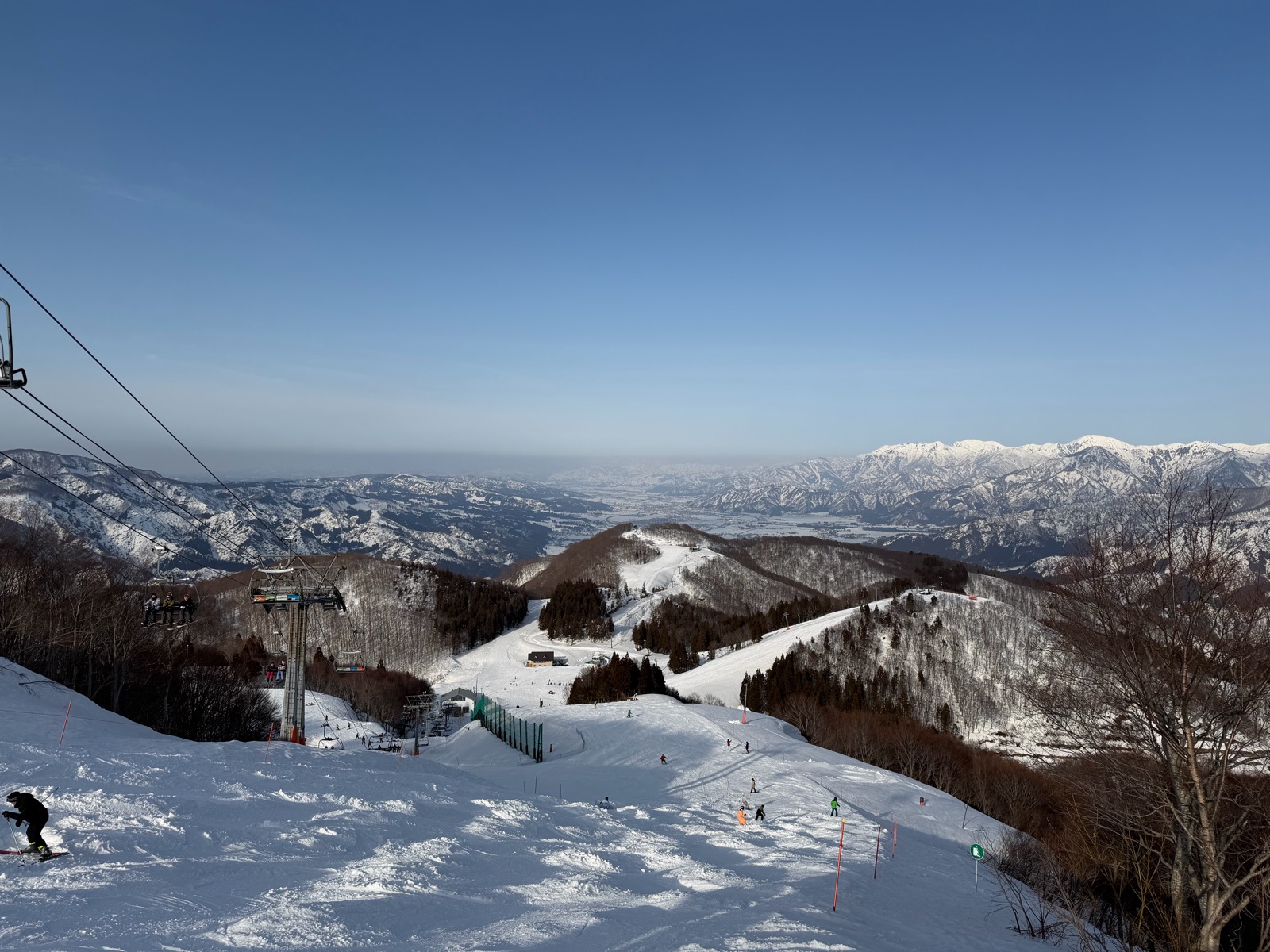 ガーラ湯沢スキー場