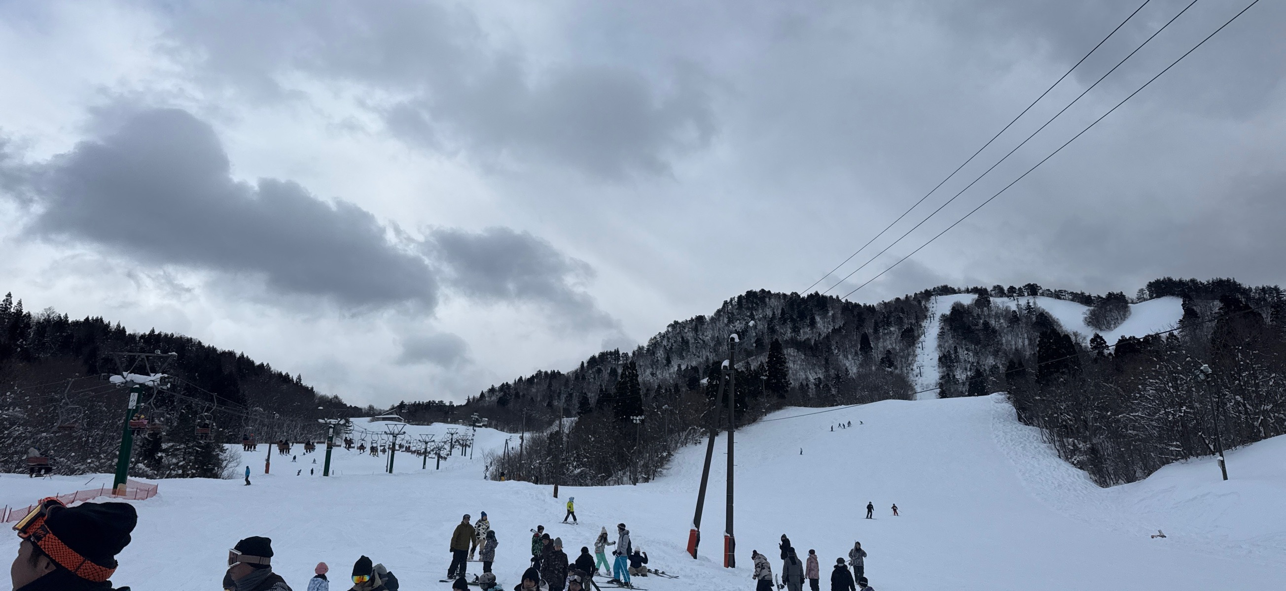 三川温泉スキー場