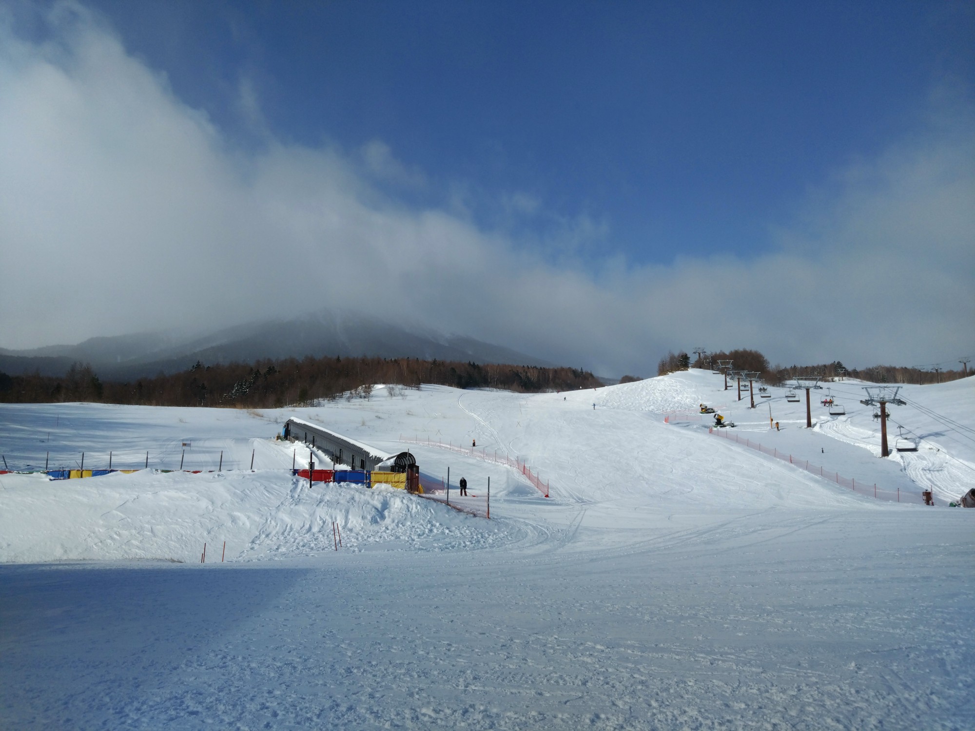 開田高原マイアスキー場