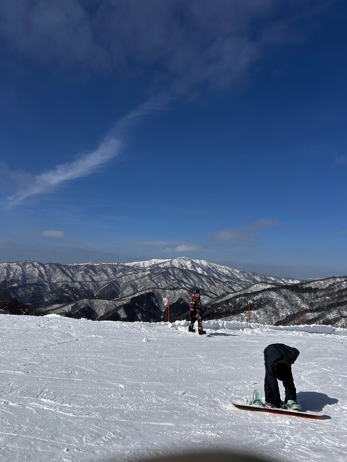 グランスノー奥伊吹