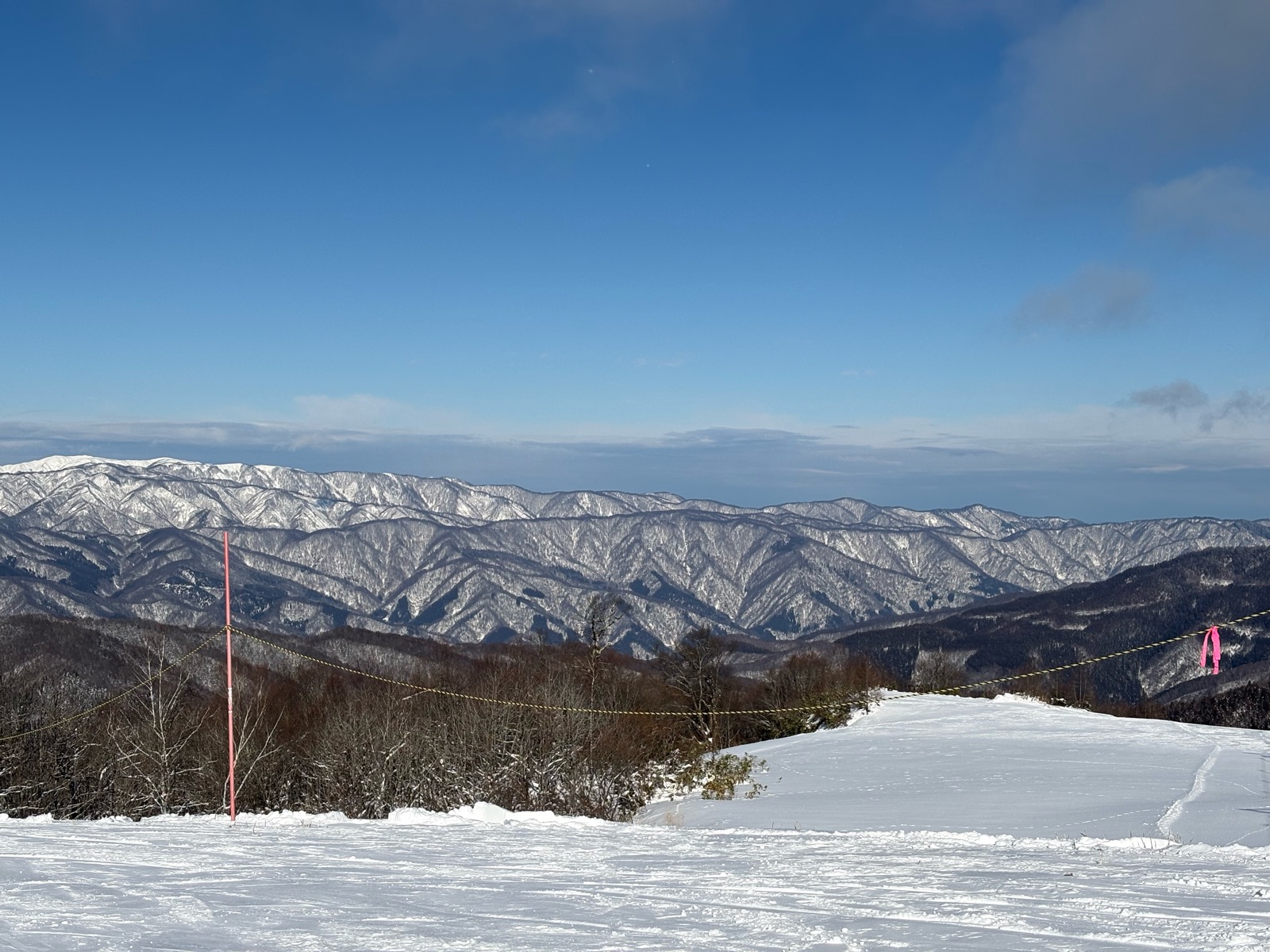 ひだ流葉スキー場