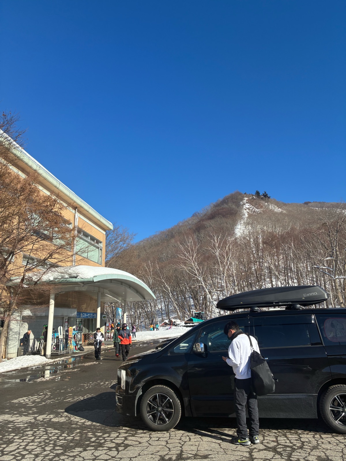 水上高原スキーリゾート