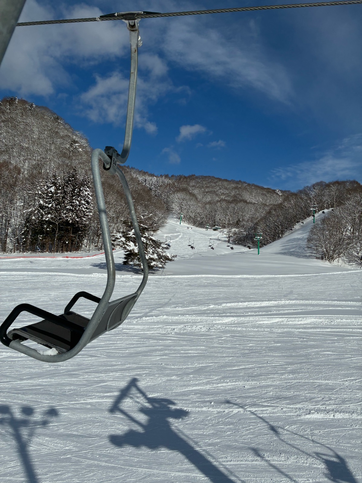 水上高原藤原スキー場