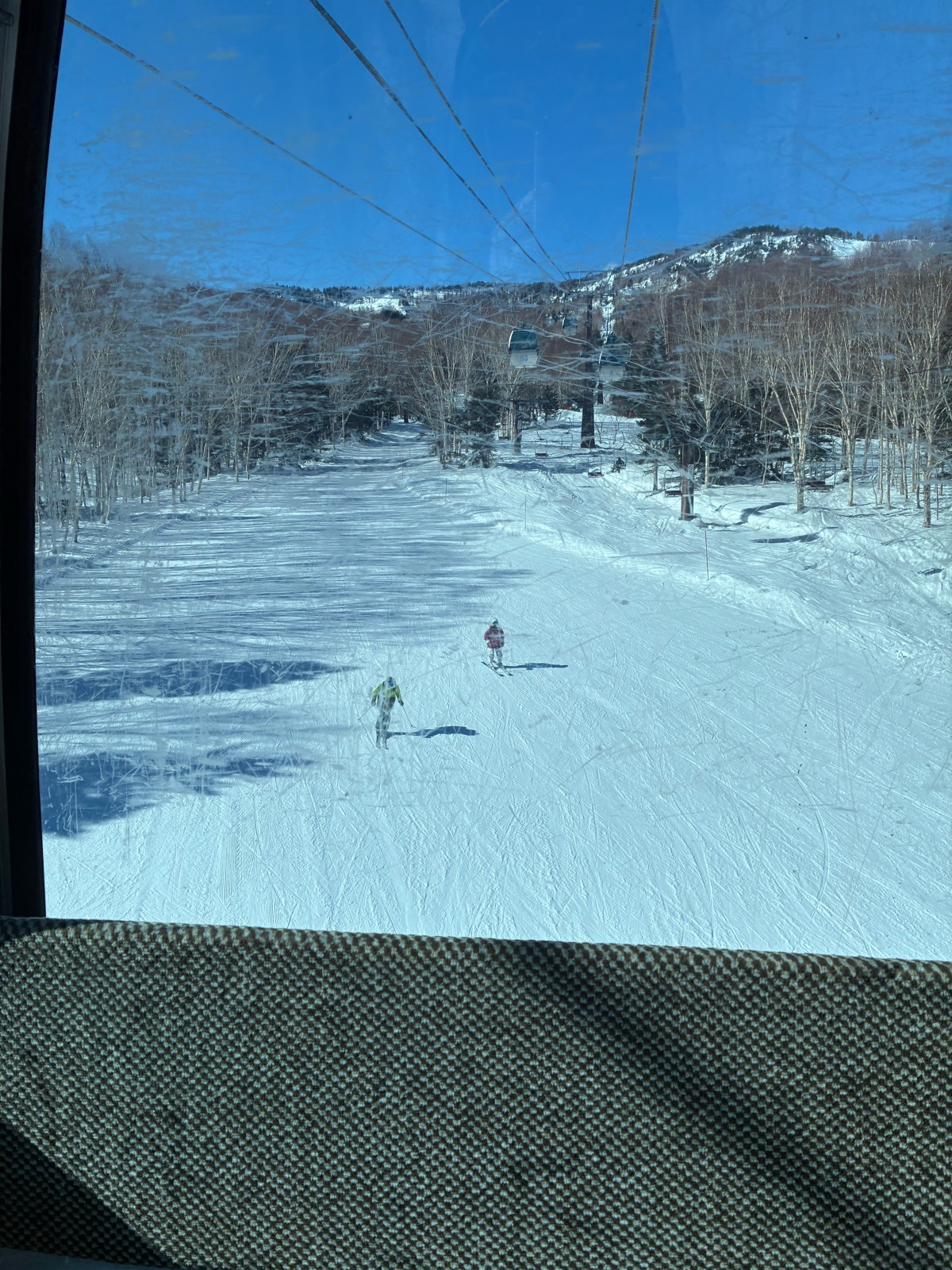 志賀高原 焼額山スキー場