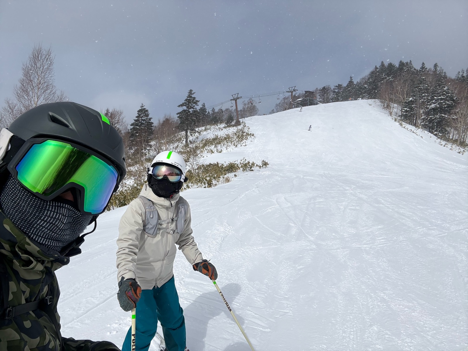 きそふくしまスキー場