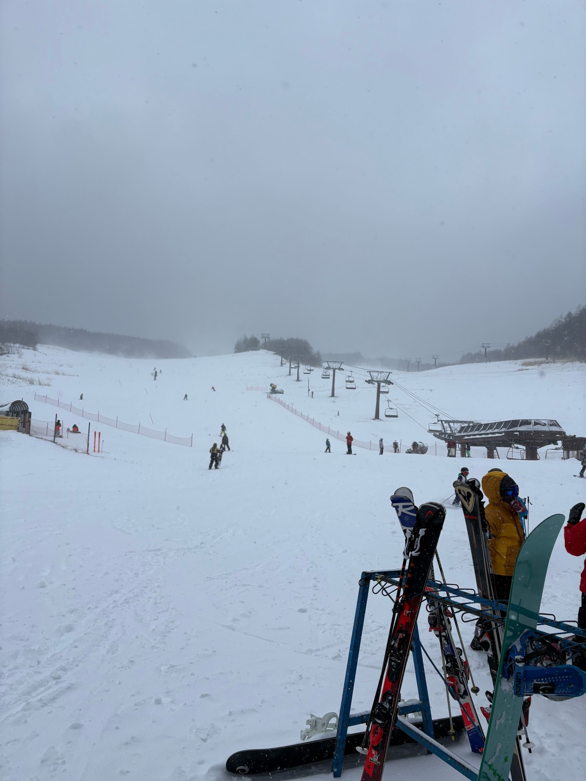 開田高原マイアスキー場