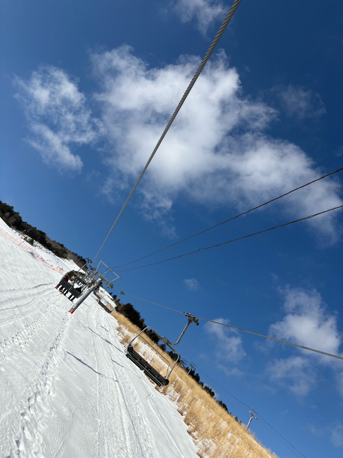 高山市民スキー場