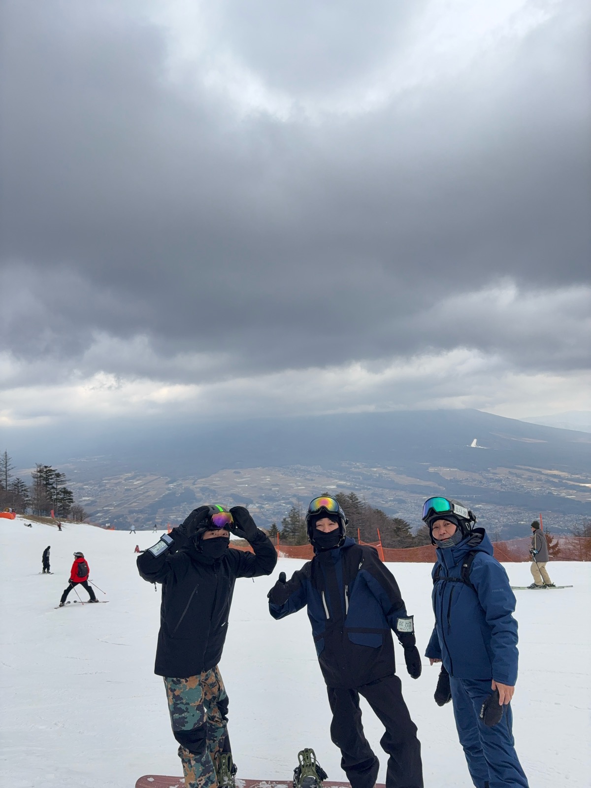 富士見パノラマリゾートスキー場