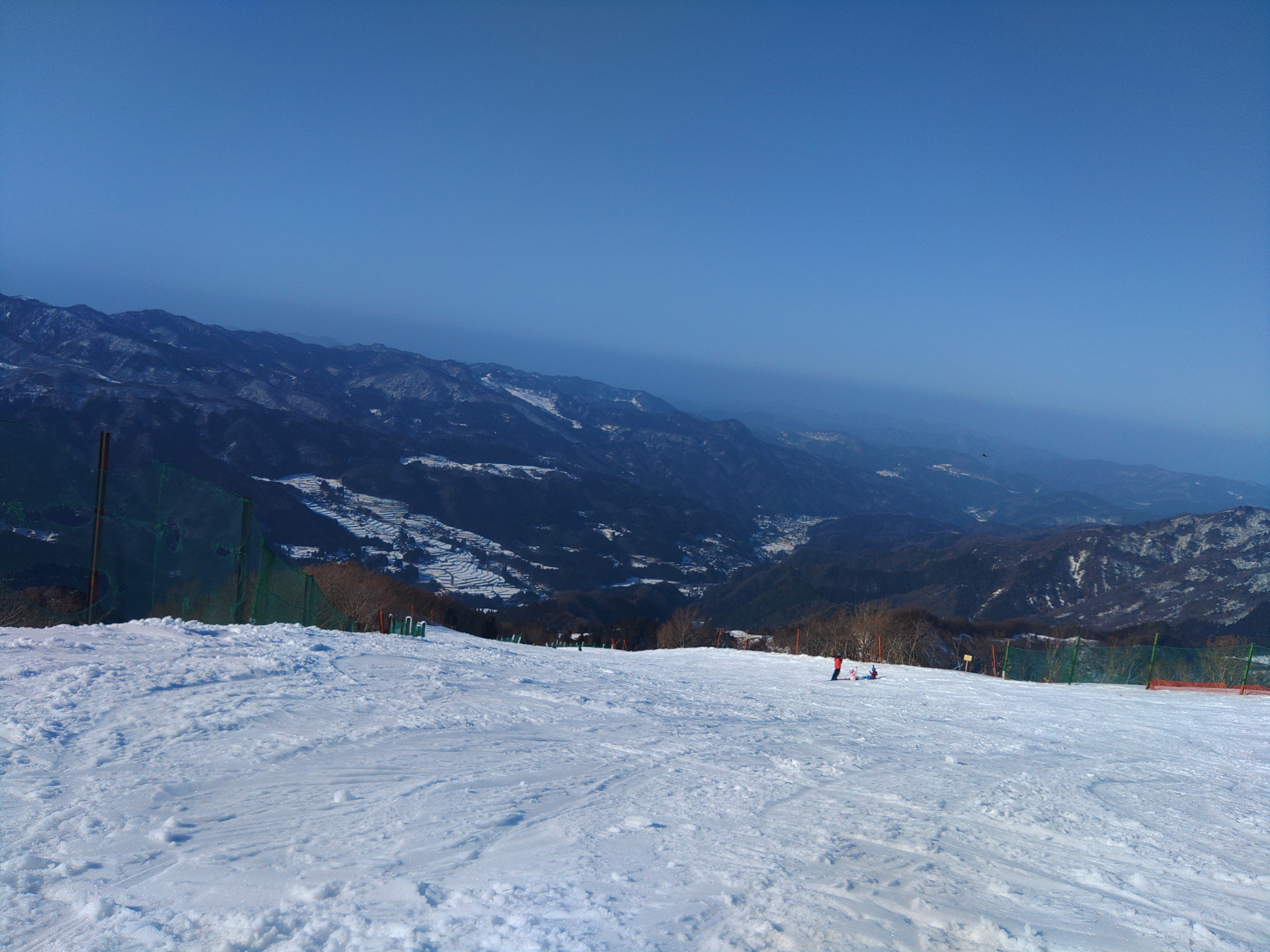ハチ北高原スキー場
