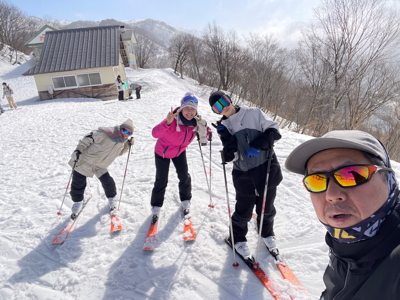 白山一里野温泉スキー場（石川）｜混雑・雪質・口コミがわかるスキー場