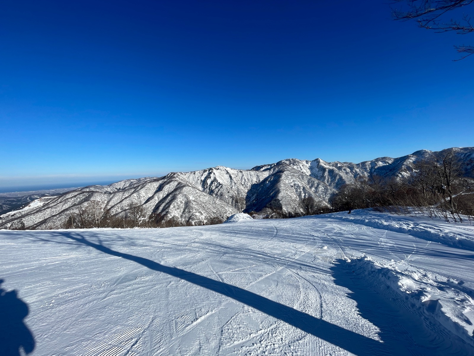 白山セイモアスキー場