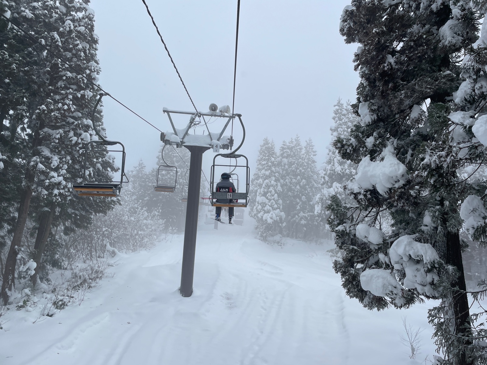 スキージャム勝山