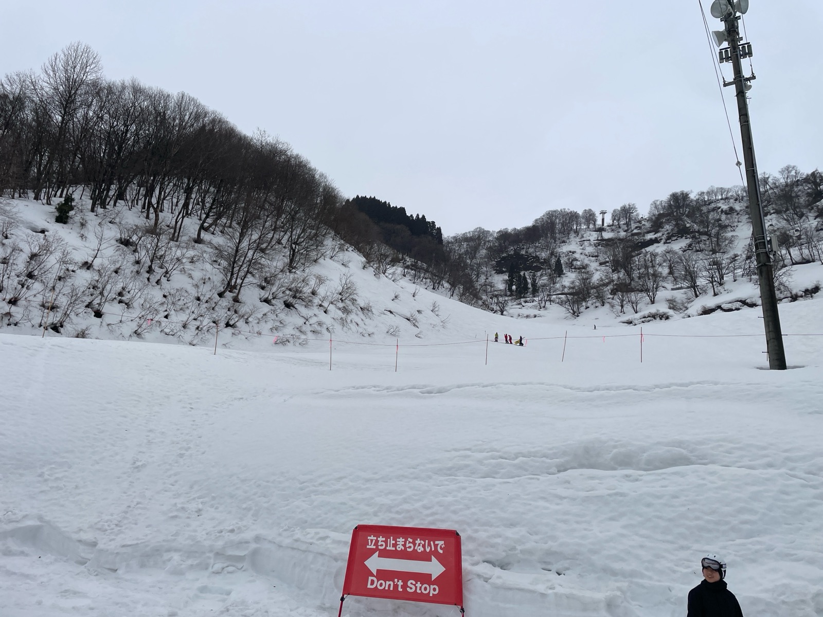 白山一里野温泉スキー場