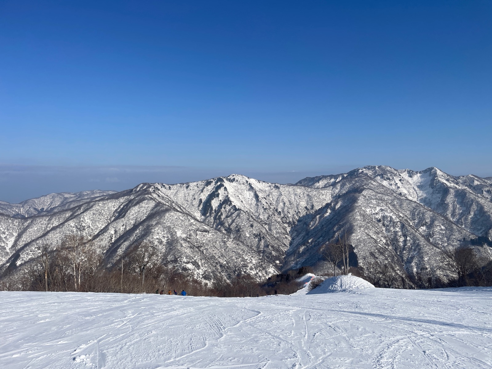 白山セイモアスキー場