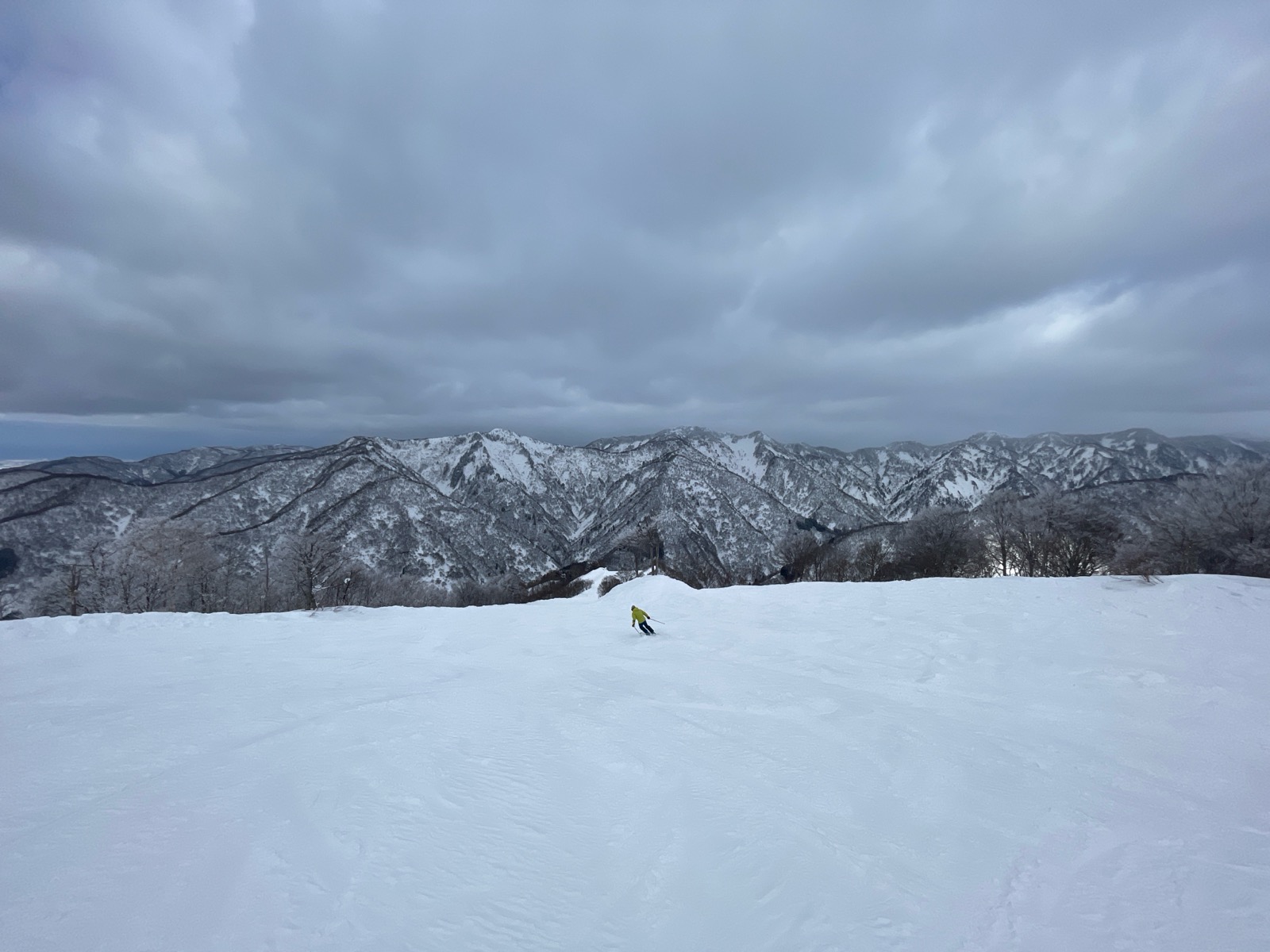 白山セイモアスキー場