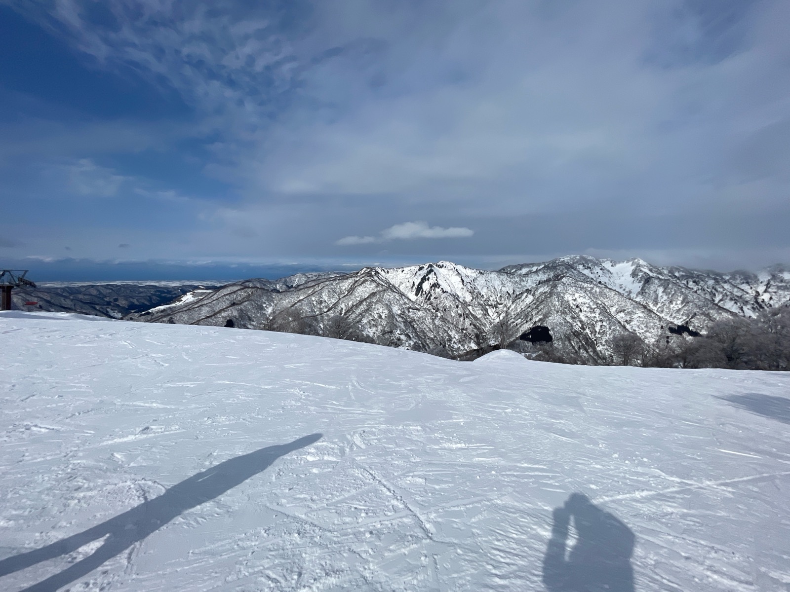 白山セイモアスキー場