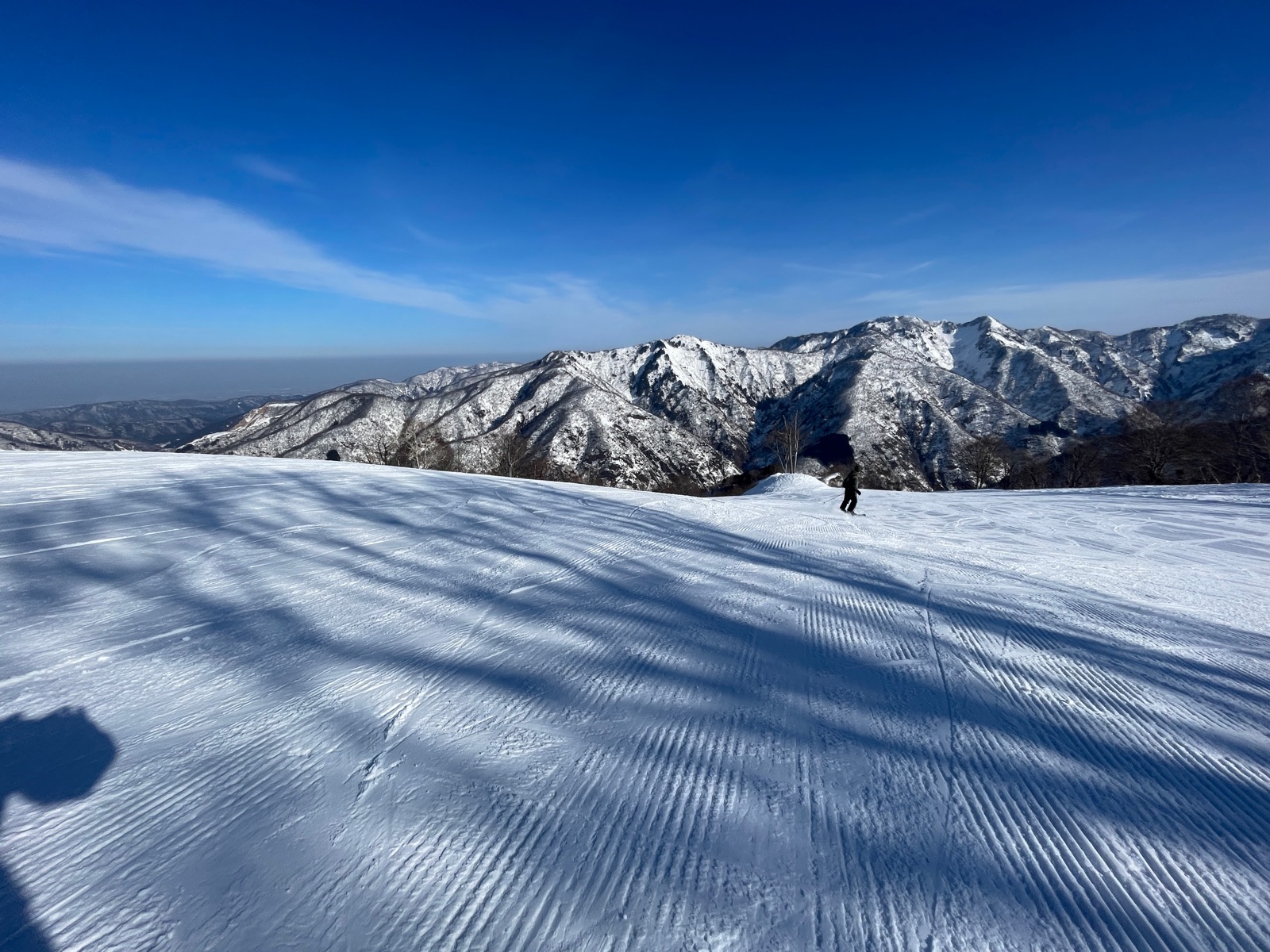 白山セイモアスキー場